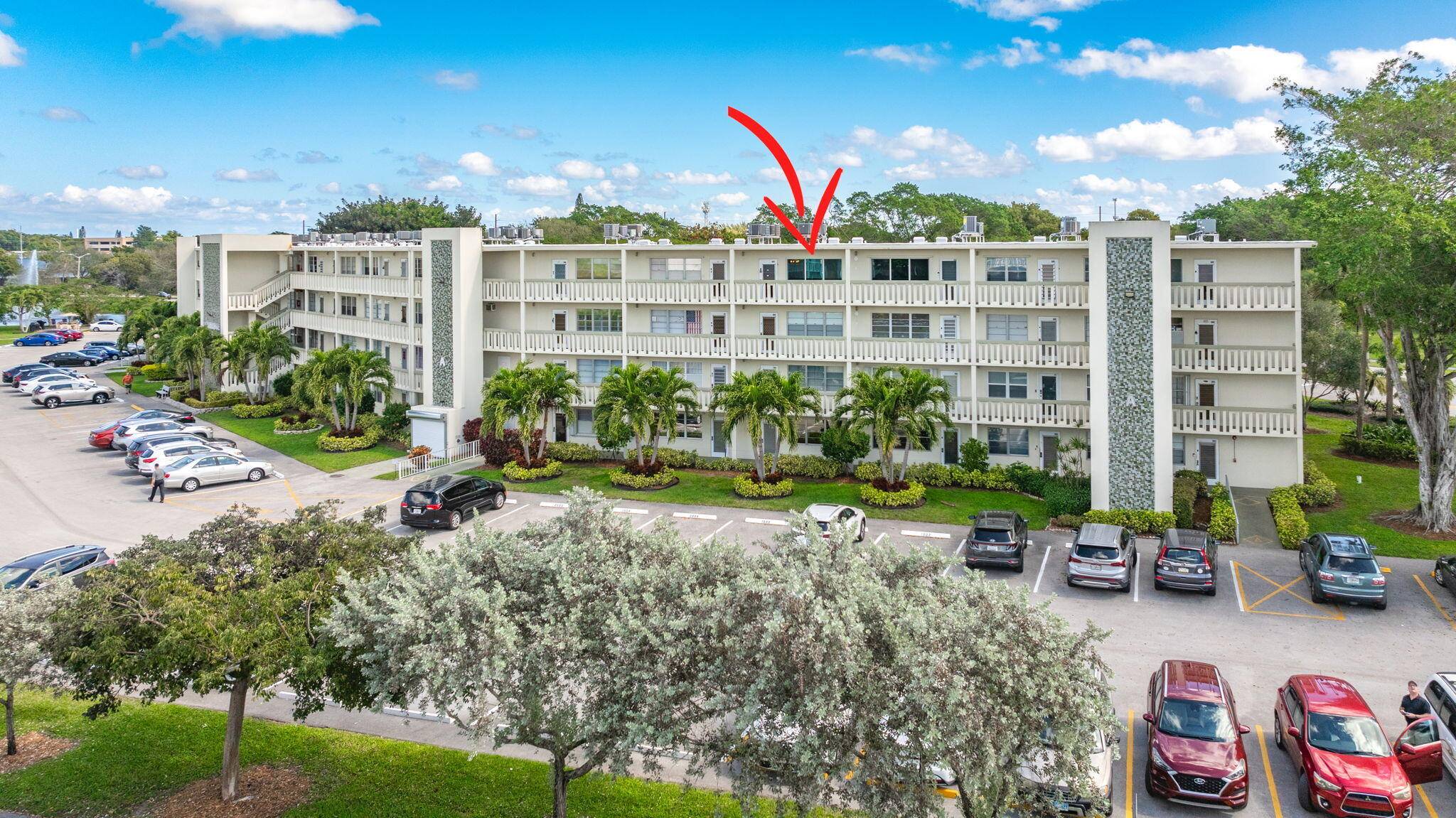 Deerfield Beach, FL 33442,4004 Cambridge A 4004