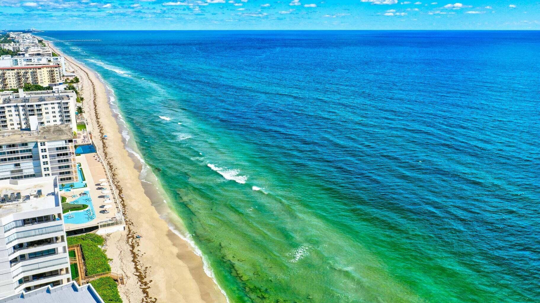 South Palm Beach, FL 33480,3589 S Ocean 512 BLVD 512
