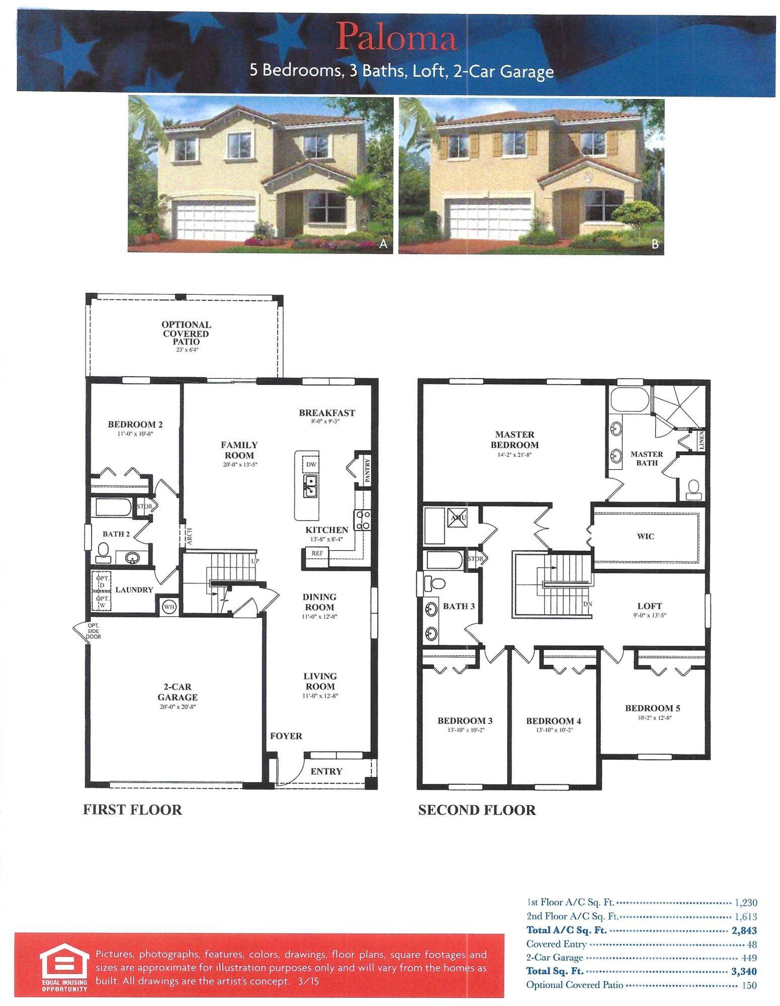 West Palm Beach, FL 33415,790 Palm Tree LN