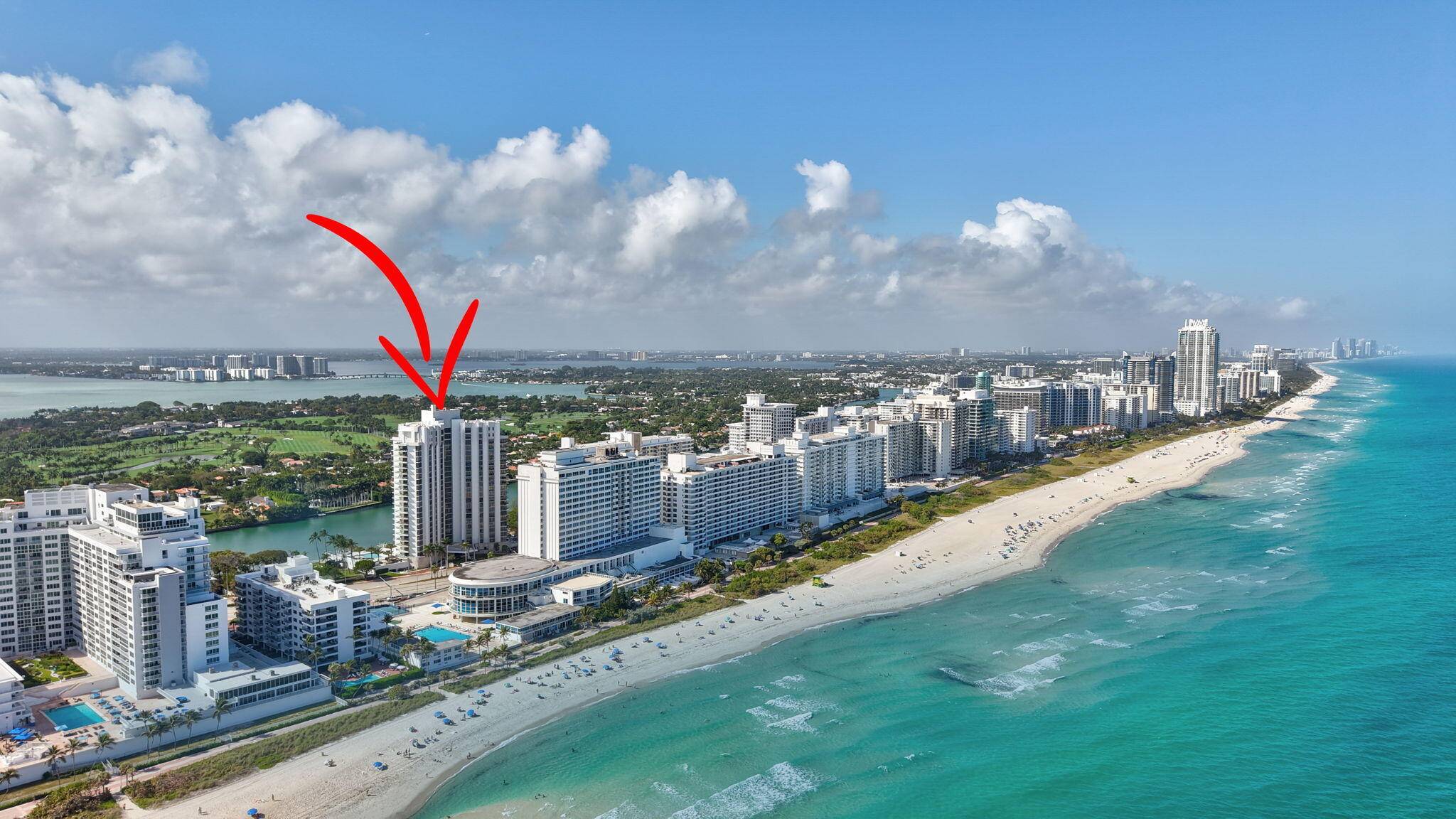 Miami Beach, FL 33140,5500 Collins AVE 1401