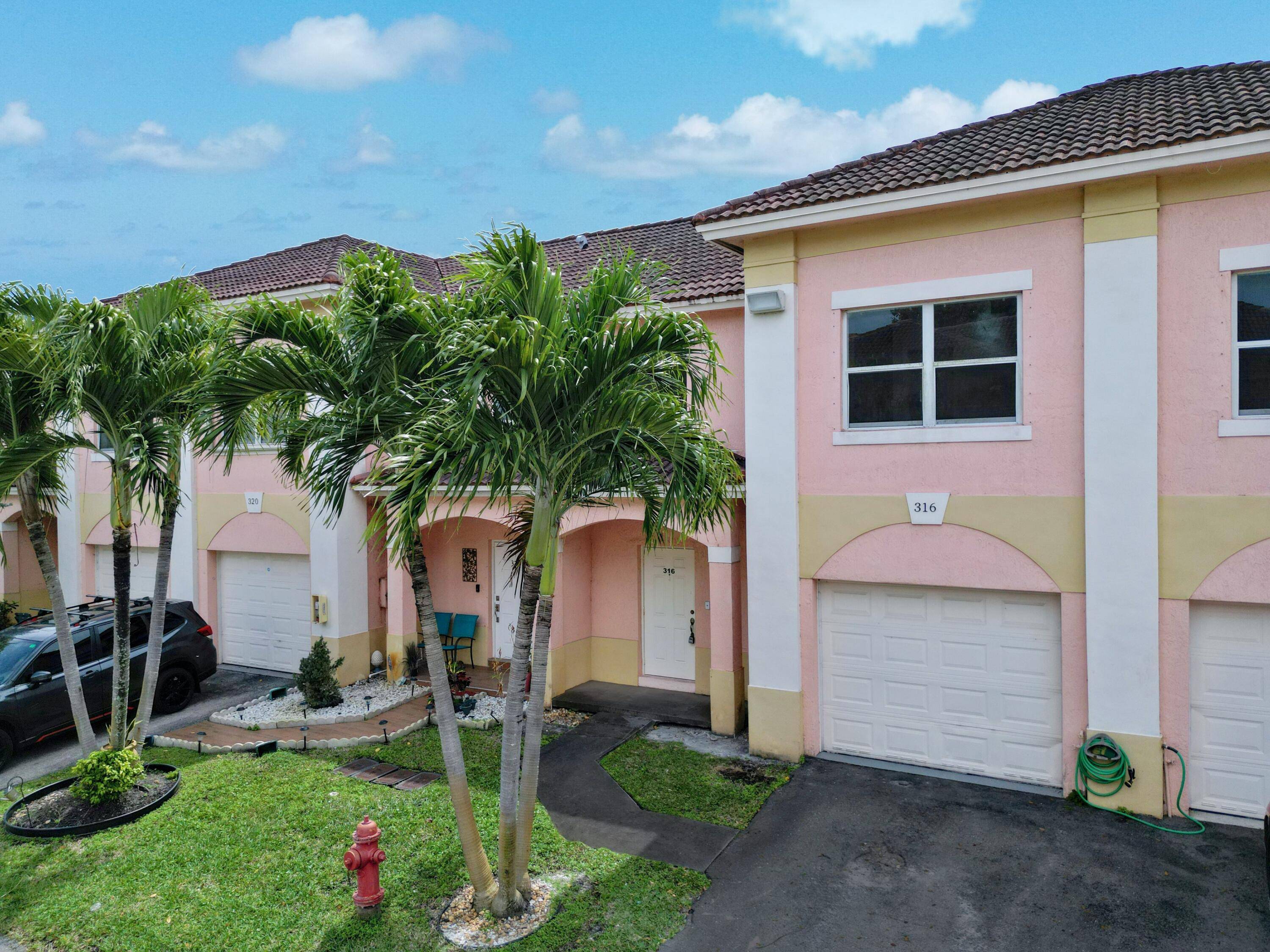 Palm Springs, FL 33461,316 Talia CIR