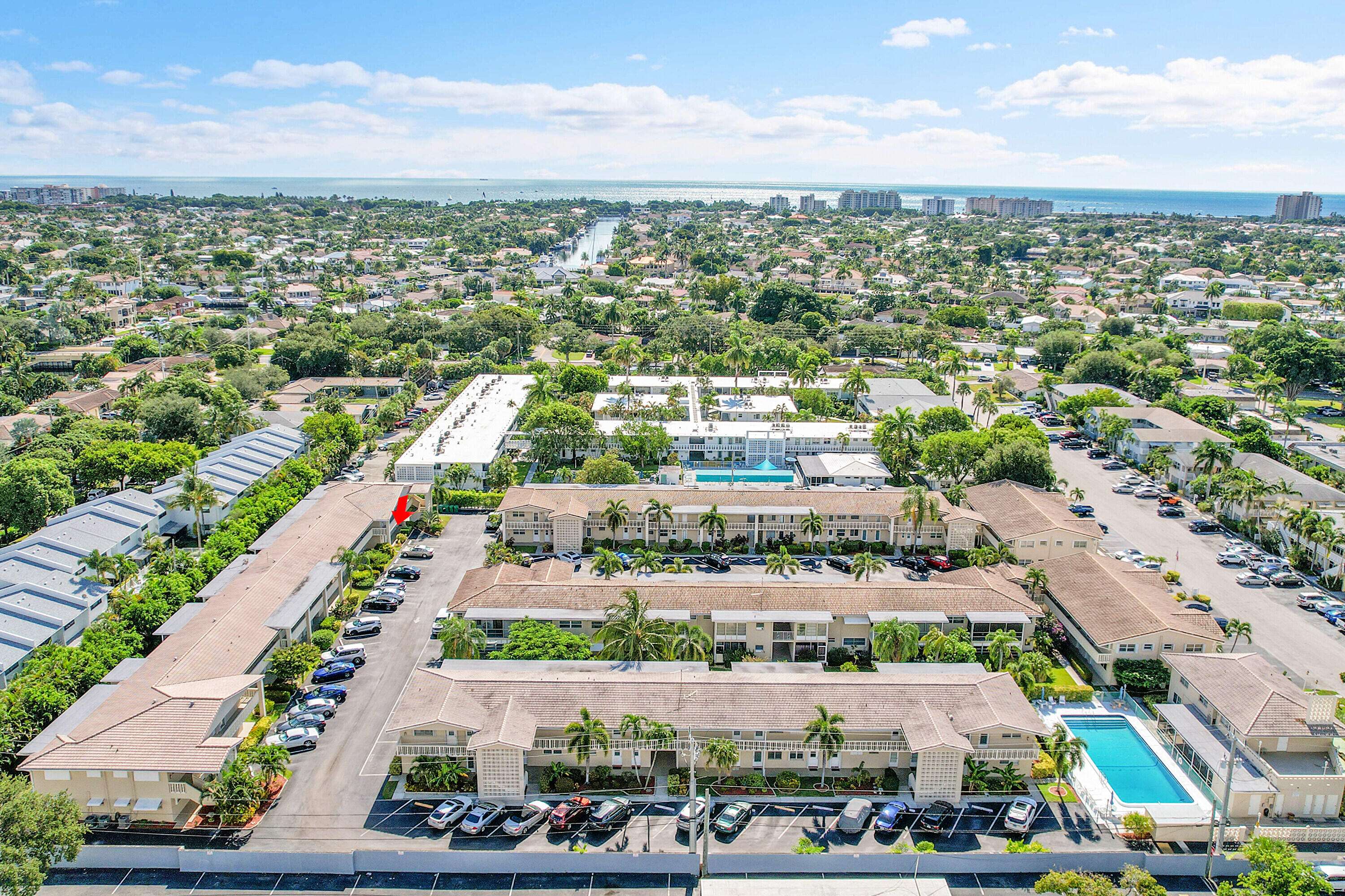 Lighthouse Point, FL 33064,2115 NE 42nd Court 110n