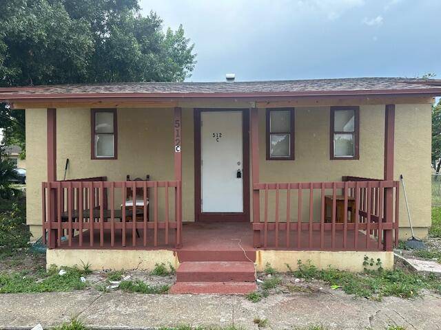 Fort Pierce, FL 34950,512 N 27th ST C