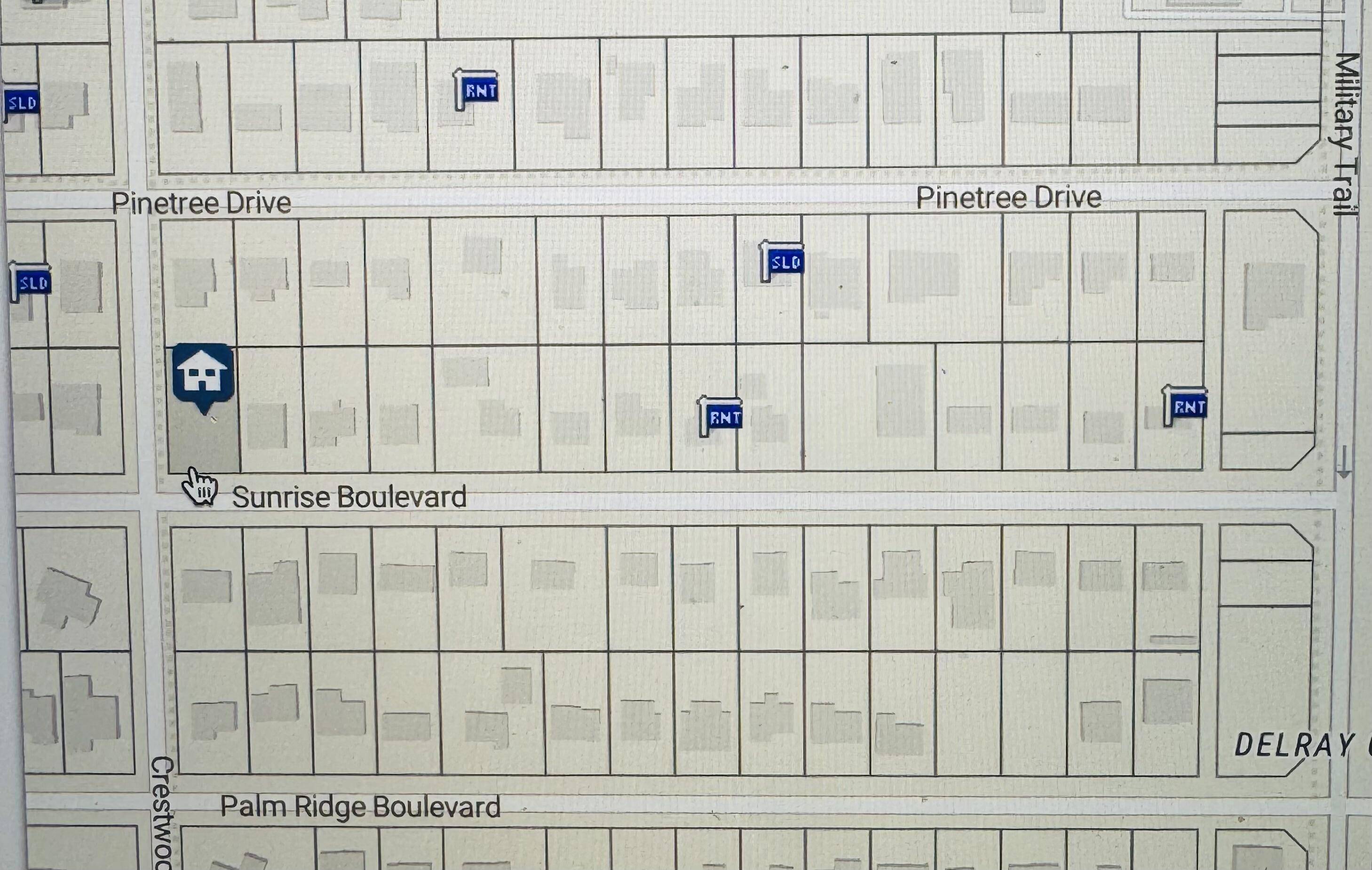 Delray Beach, FL 33484,5229 Sunrise BLVD
