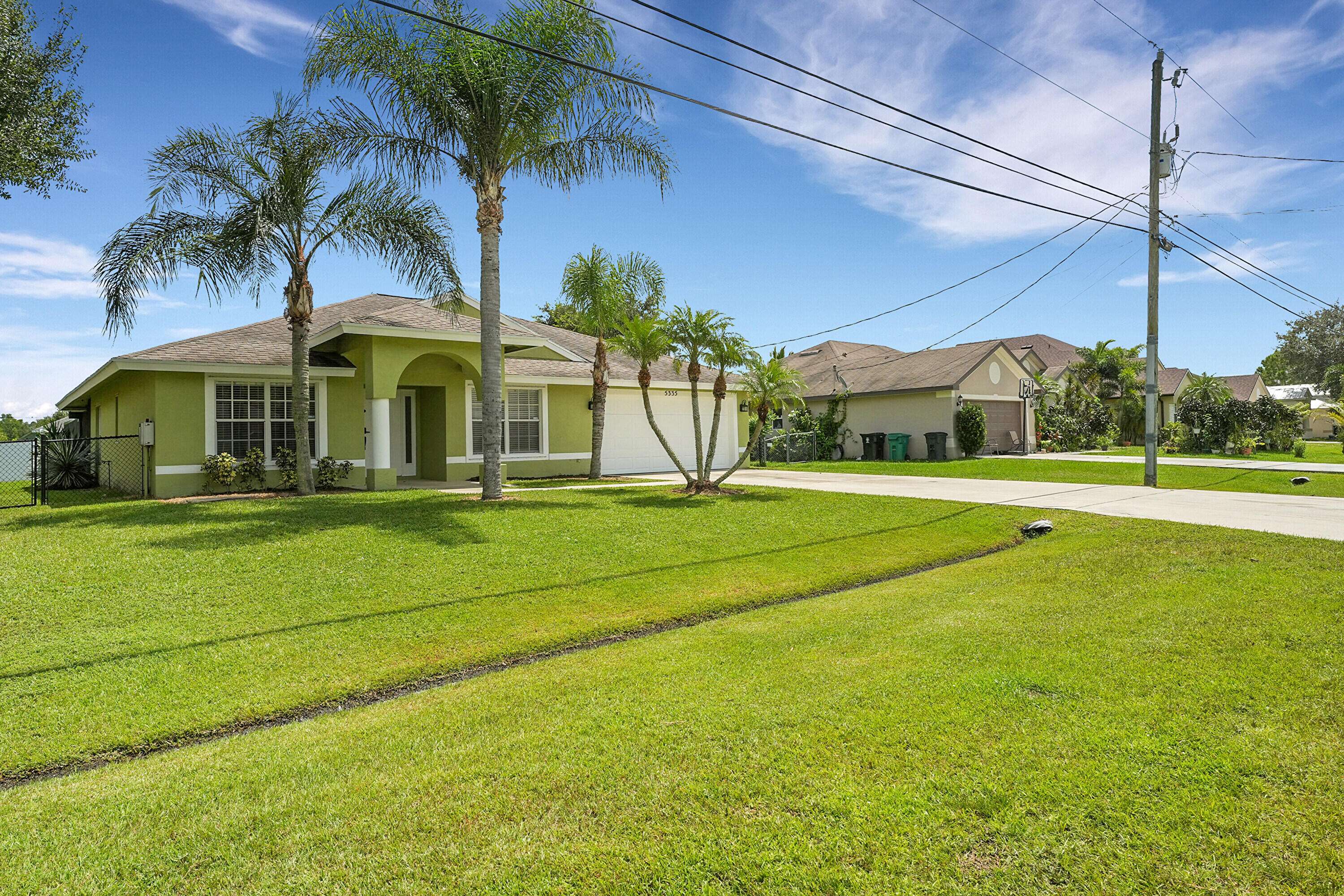 Port Saint Lucie, FL 34986,5335 NW Conley DR