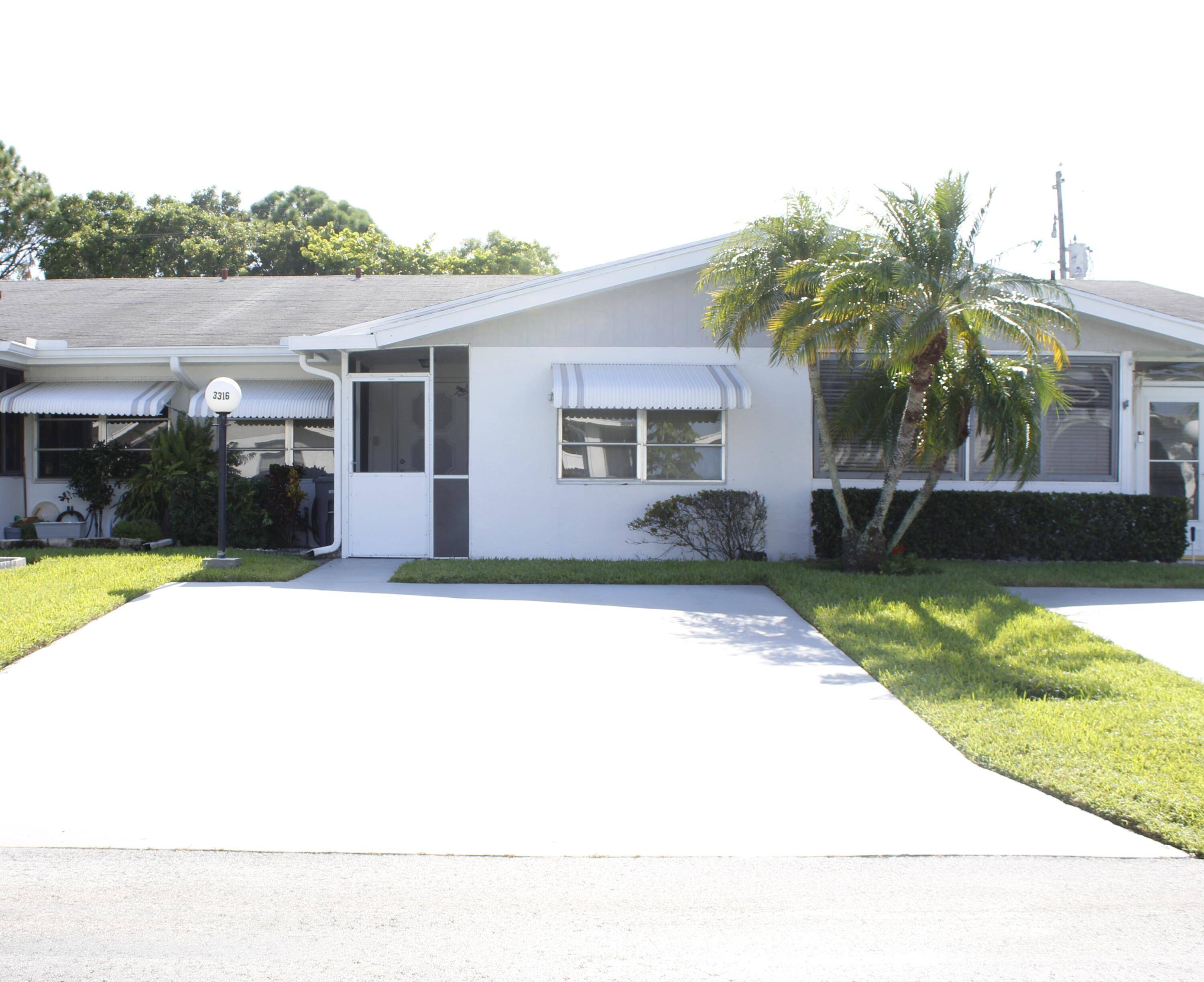 West Palm Beach, FL 33417,3316 Americo DR