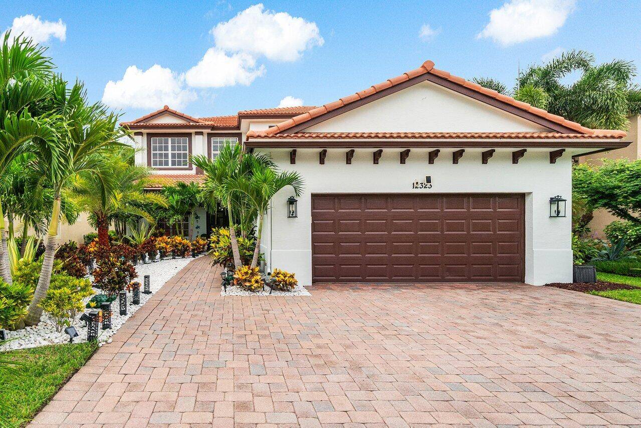 Palm Beach Gardens, FL 33418,12323 Aviles CIR