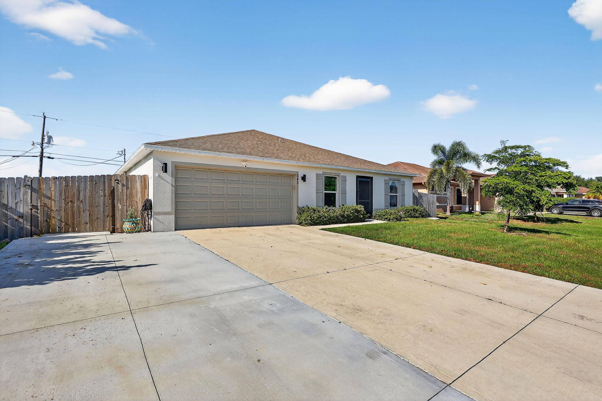Port Saint Lucie, FL 34953,543 SW Kabot AVE