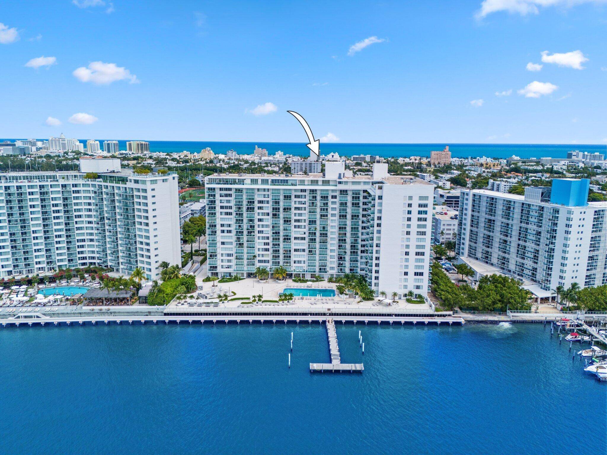 Miami Beach, FL 33139,1000 West AVE 502