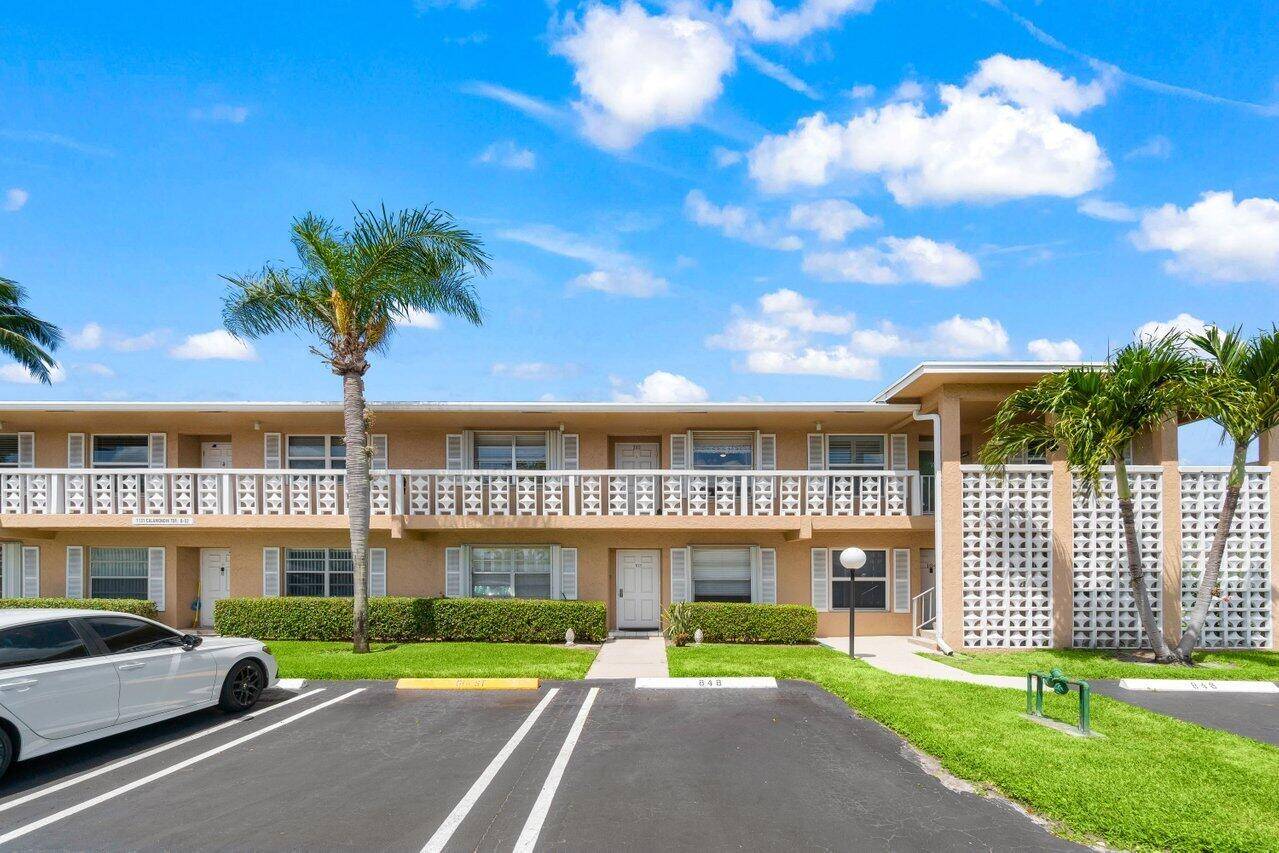 Delray Beach, FL 33445,1131 Calamondin Ter 203 TER 203