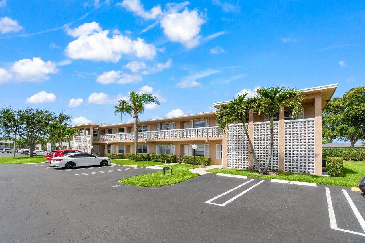 Delray Beach, FL 33445,1131 Calamondin Ter 203 TER 203