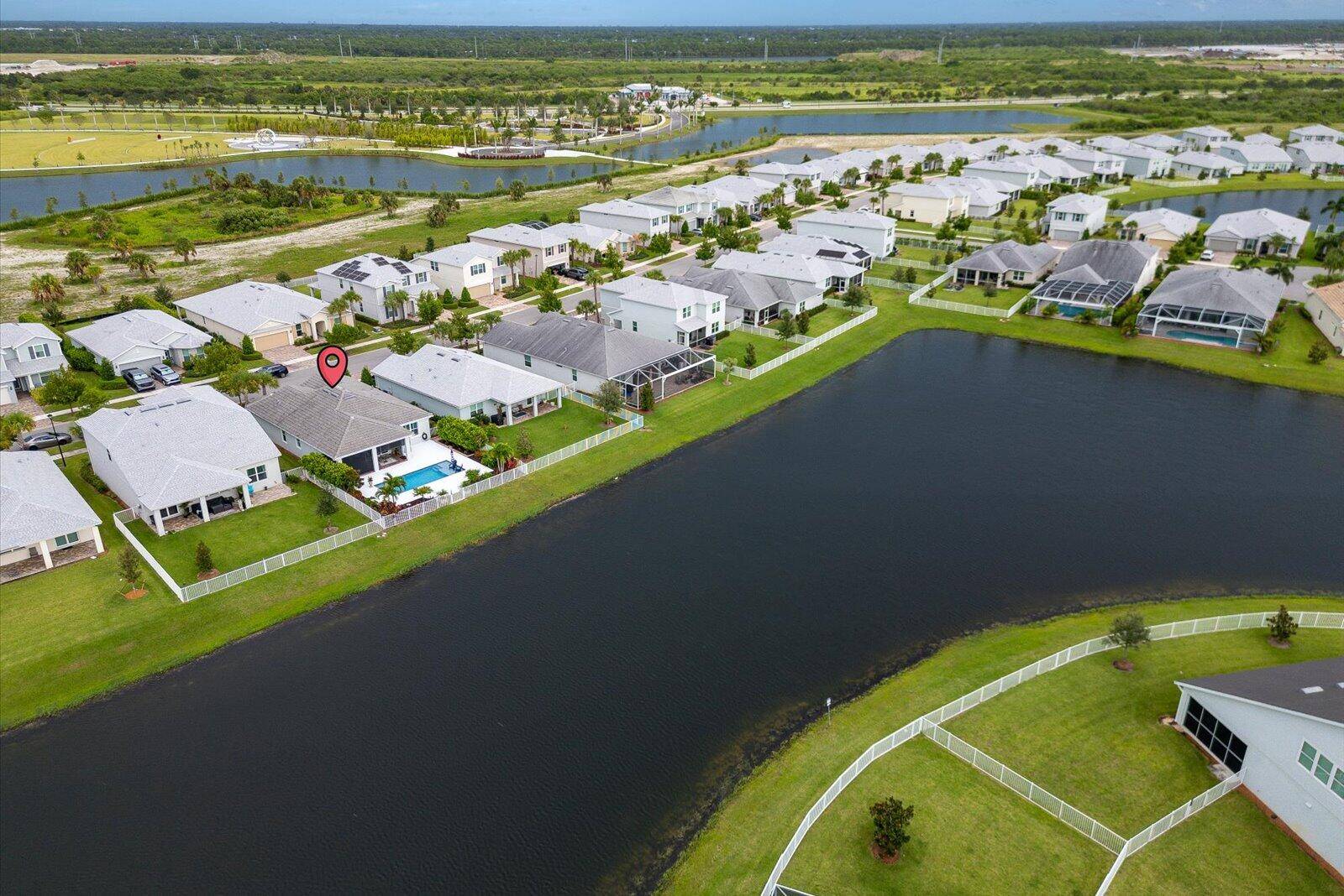 Port Saint Lucie, FL 34987,10460 SW Captiva Dr DR