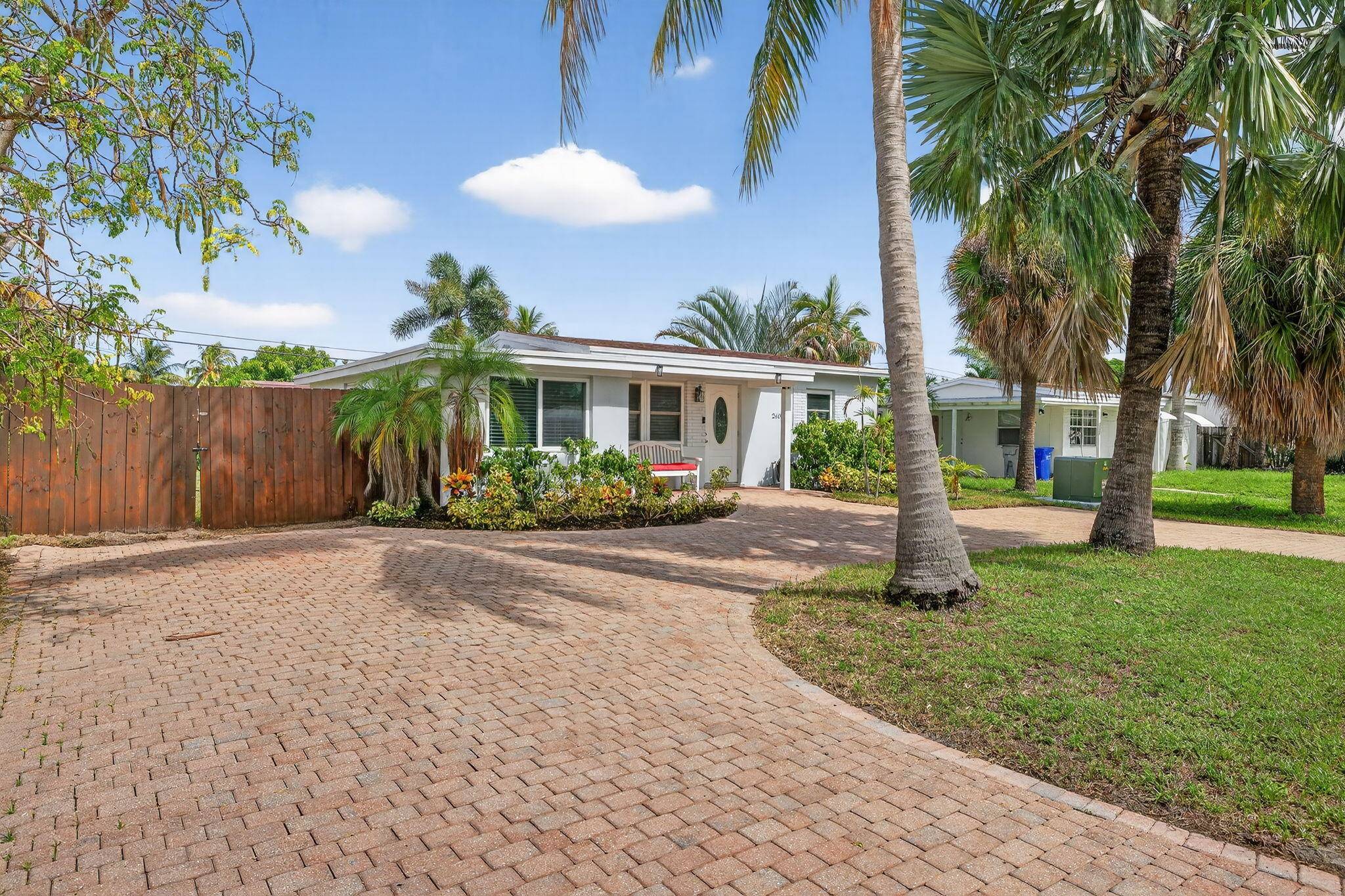 Pompano Beach, FL 33064,2600 NE 14th TER