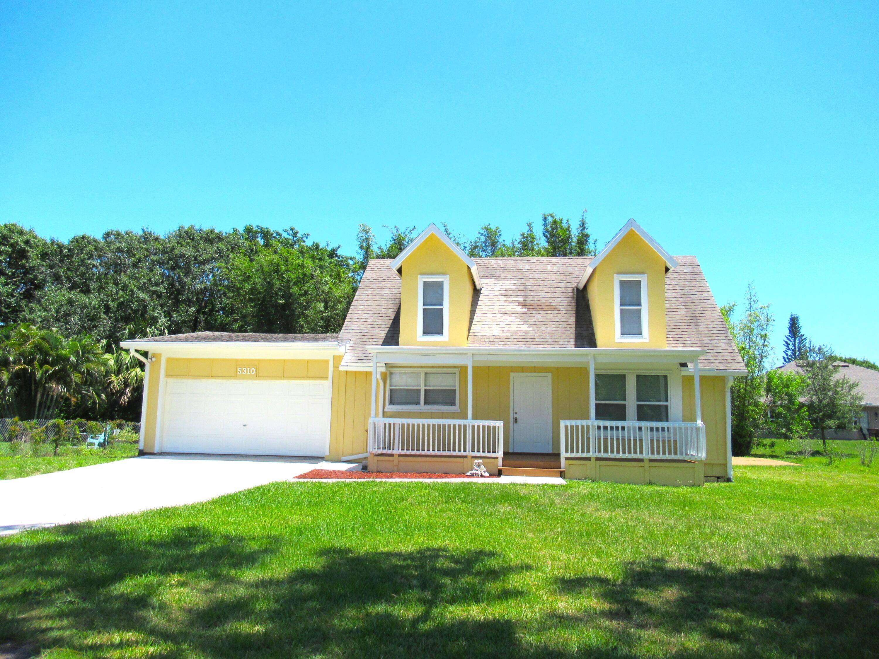 Fort Pierce, FL 34982,5310 Palm DR