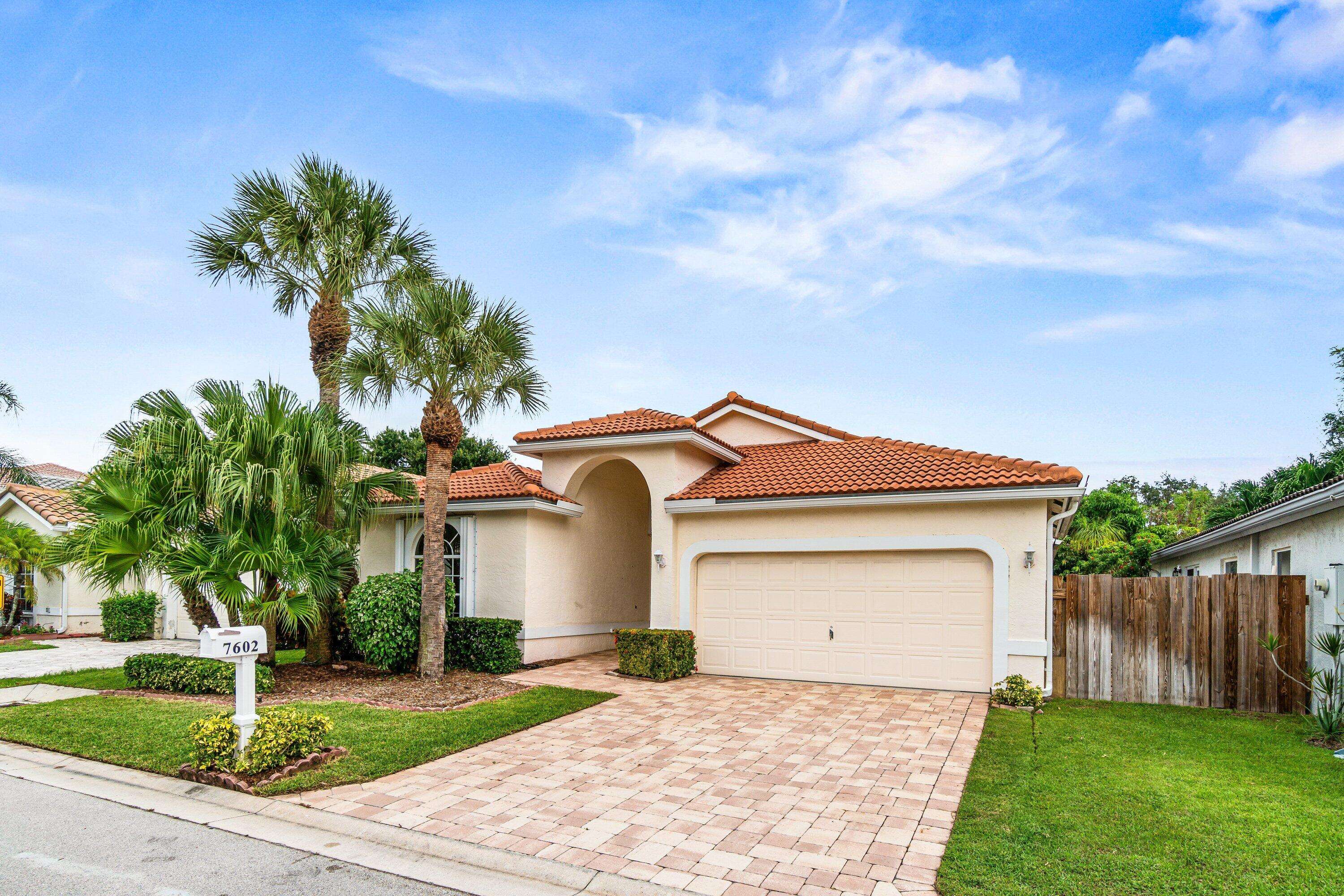 Lake Worth, FL 33467,7602 Northtree Club DR