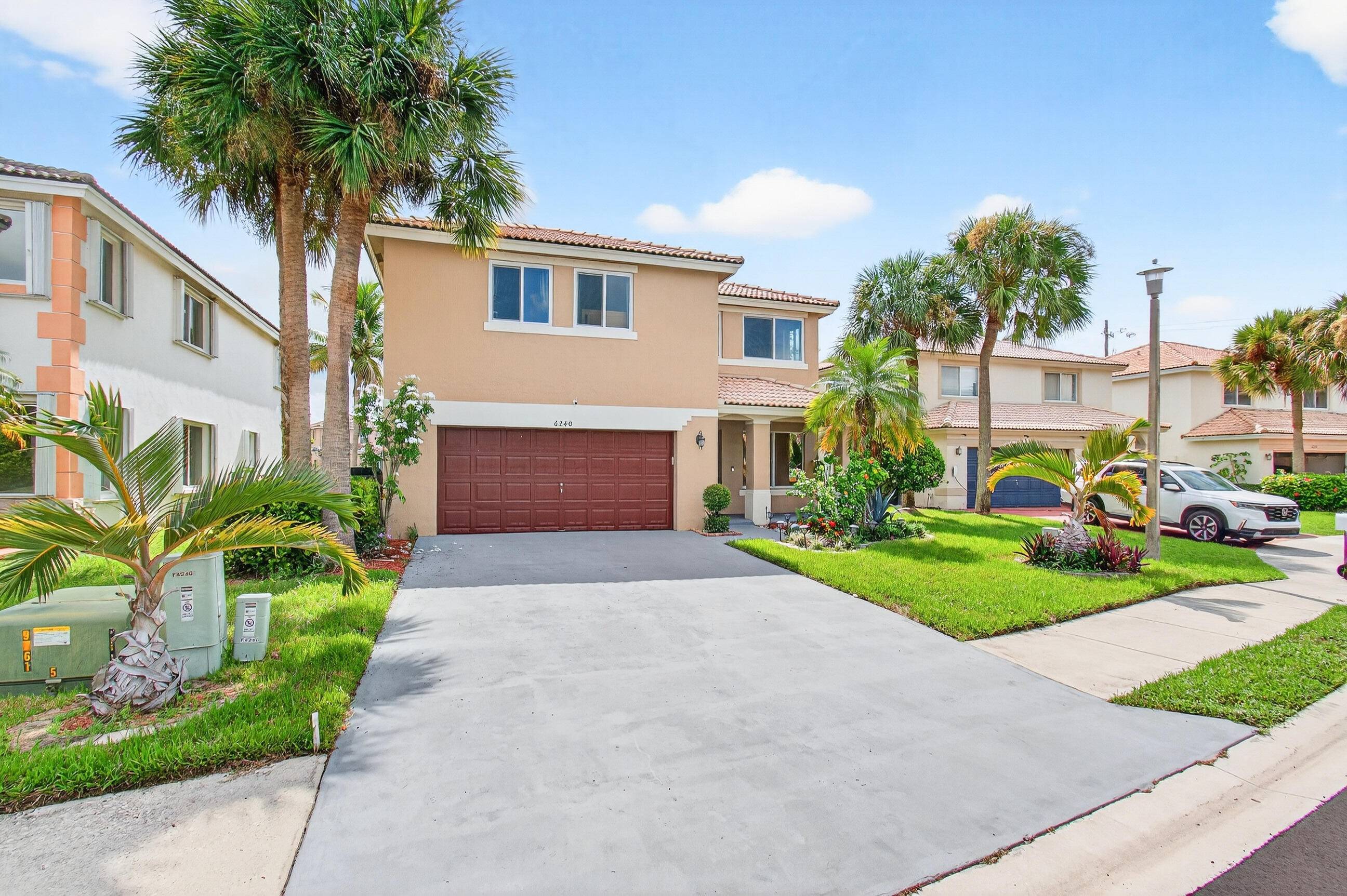 Coconut Creek, FL 33073,6240 NW 41st TER