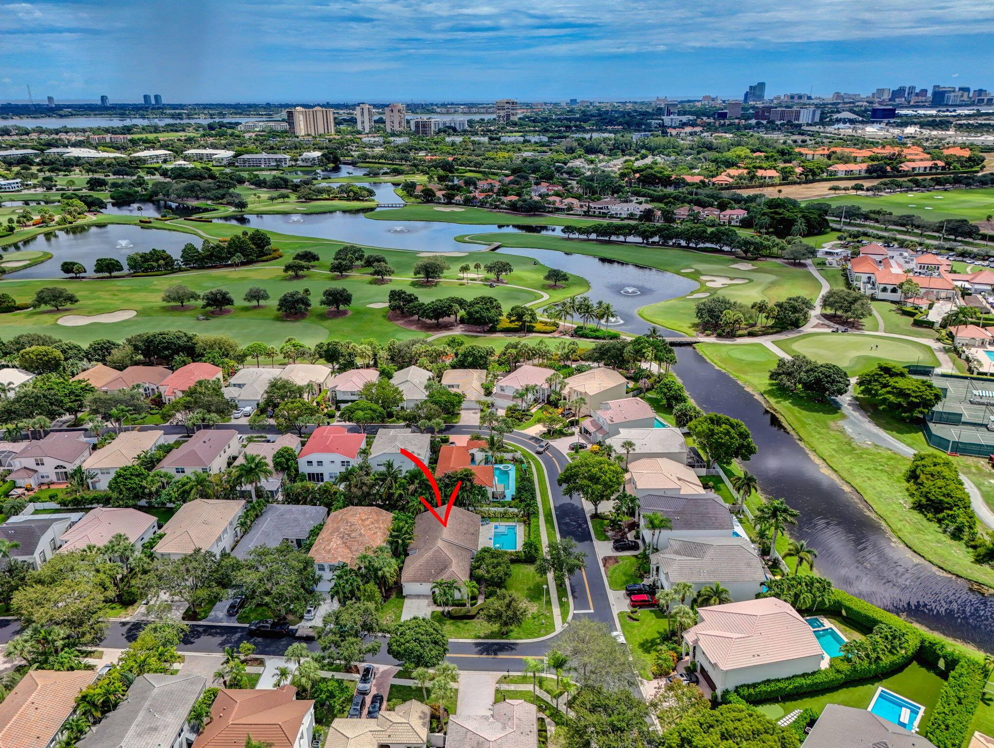 West Palm Beach, FL 33409,2060 Cezanne RD