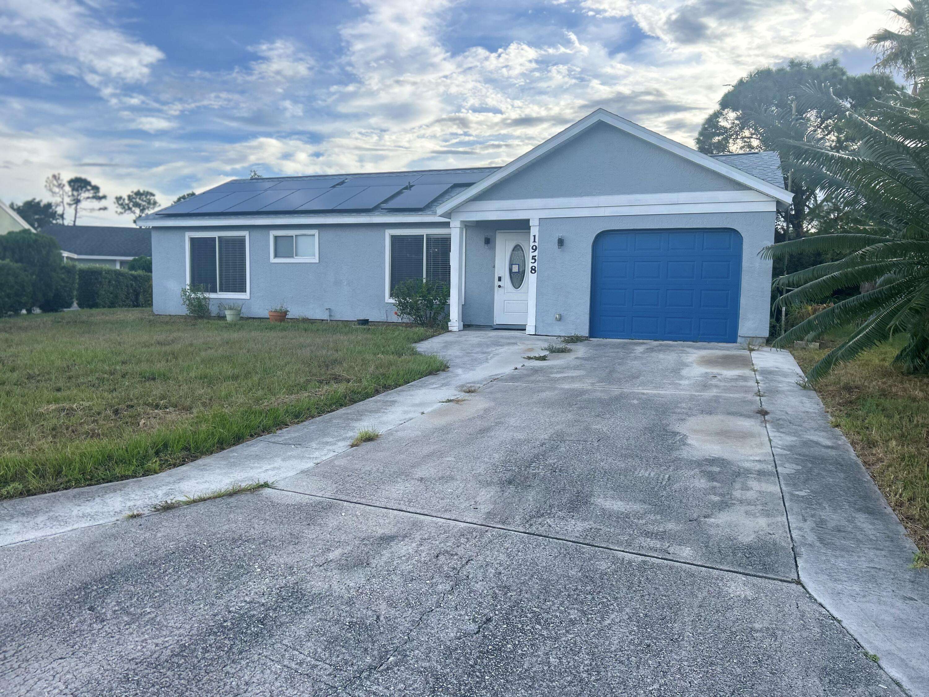 Port Saint Lucie, FL 34952,1958 SE Avanti CIR