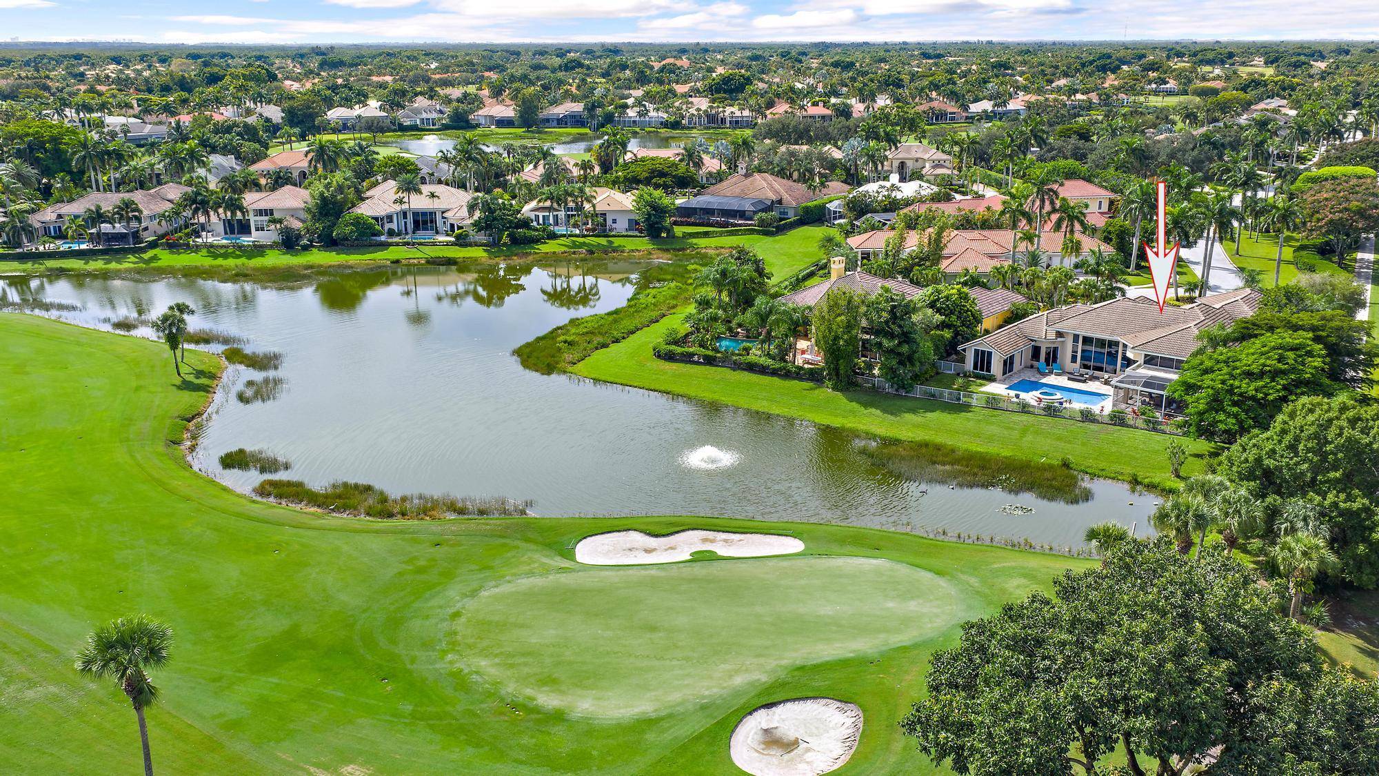 West Palm Beach, FL 33412,8470 Egret Lakes LN