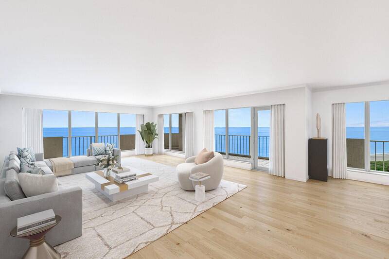 Boca Raton, FL 33431,4001 N Ocean BLVD 1101