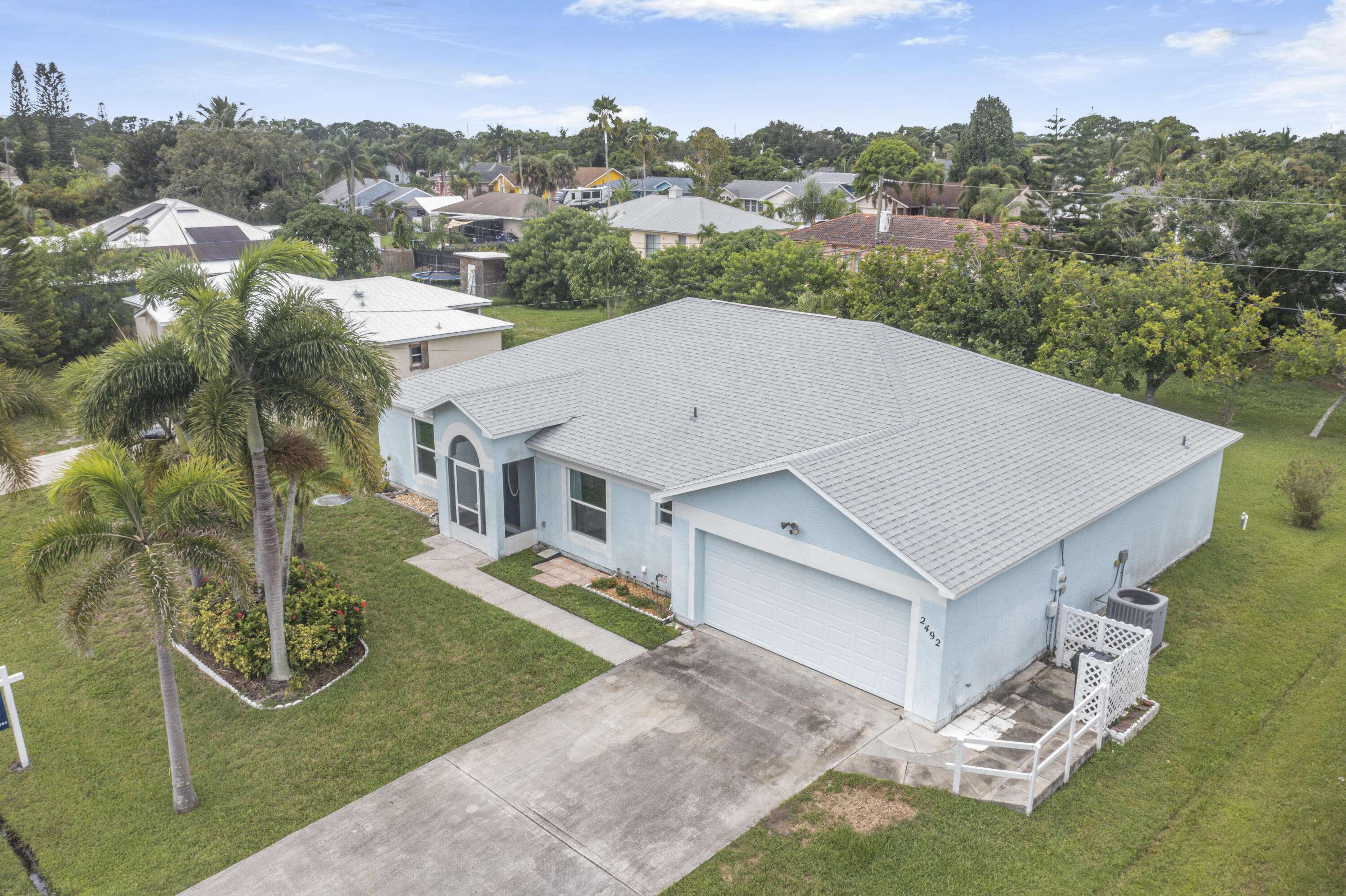Port Saint Lucie, FL 34952,2492 SE Burton ST