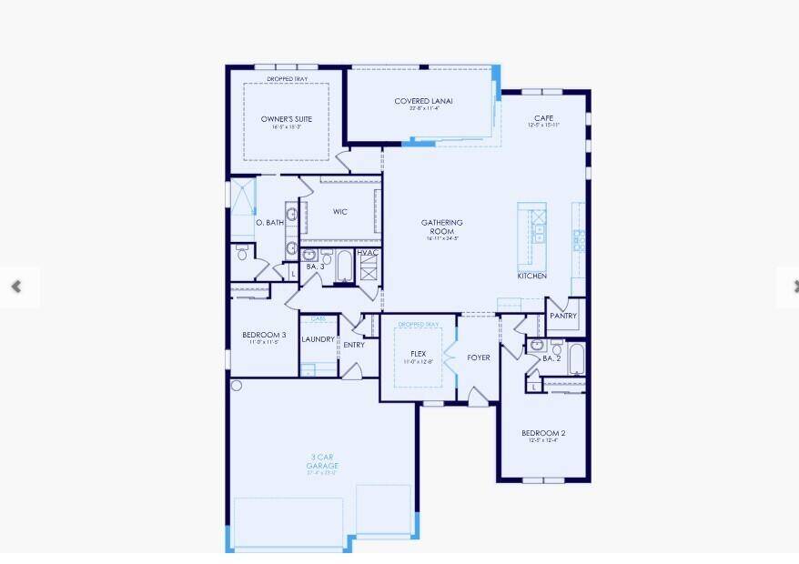 Port Saint Lucie, FL 34987,13567 SW Vermillion CIR Stellar 893