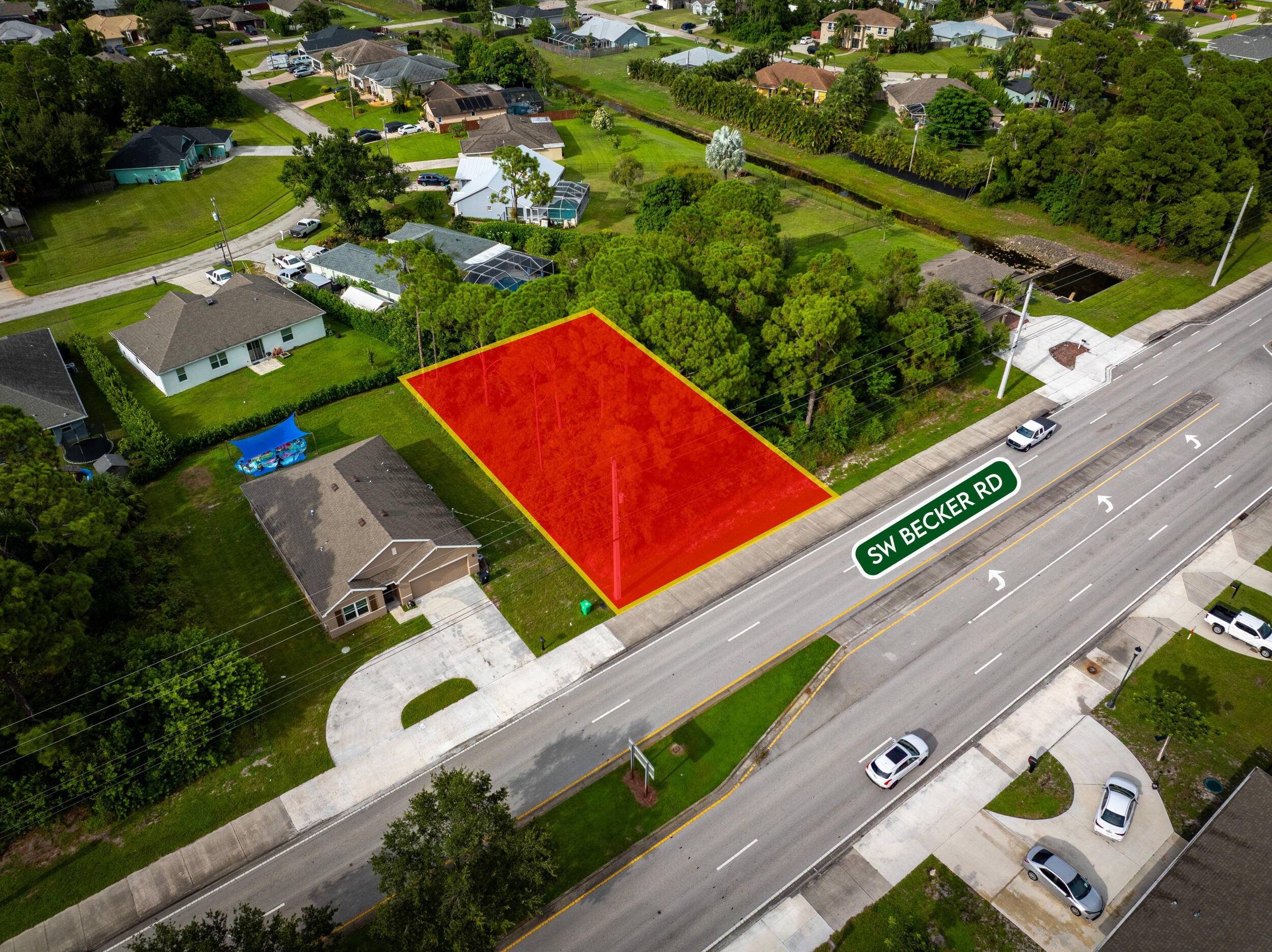 Port Saint Lucie, FL 34953,245 SW Becker RD