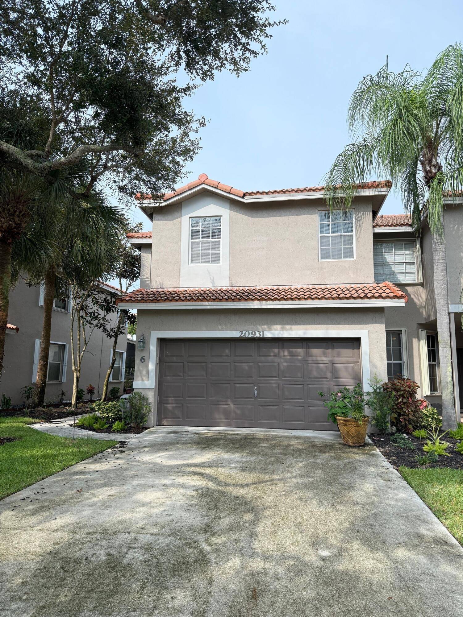Boca Raton, FL 33428,20931 Via Jasmine 6