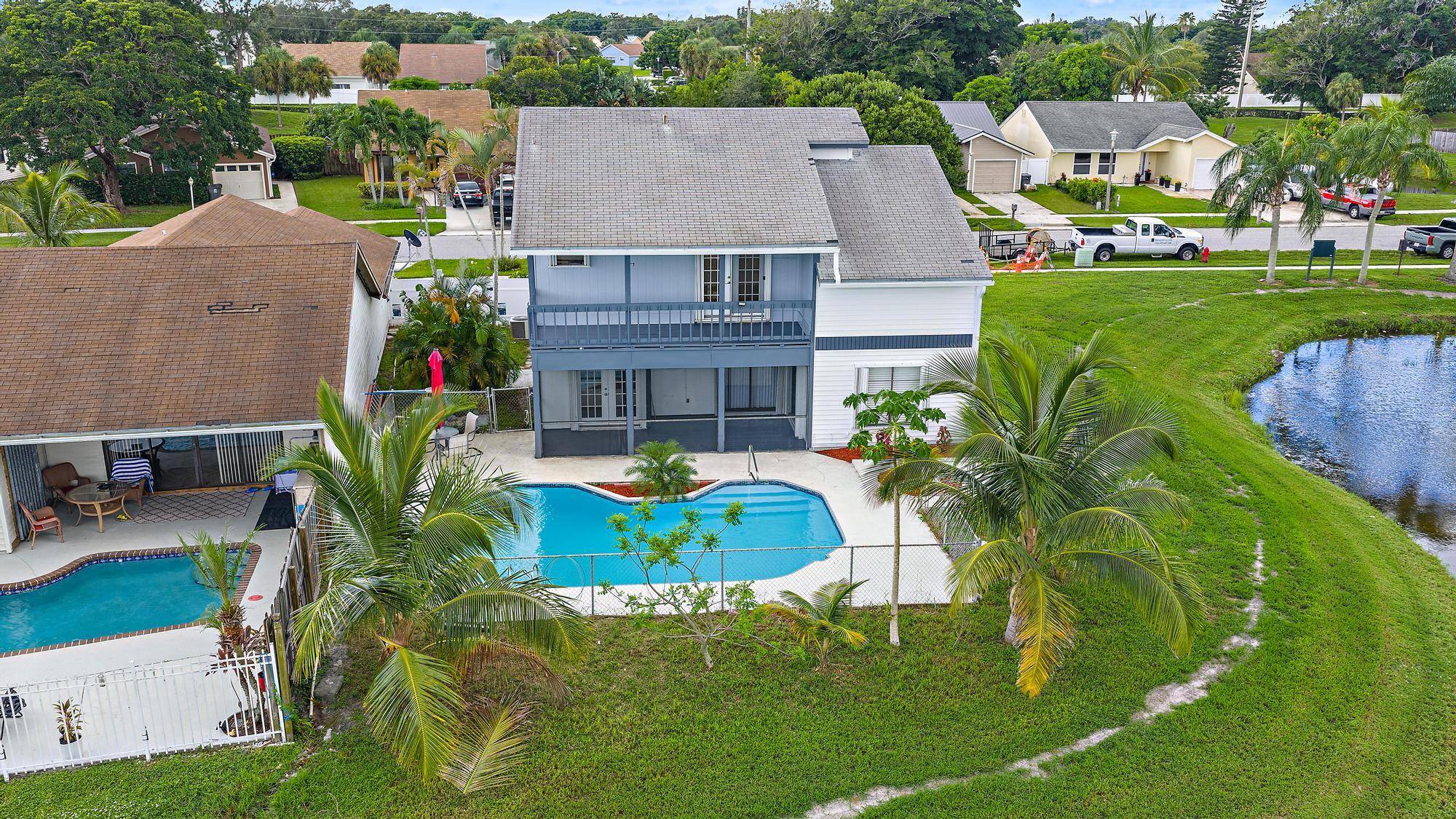 West Palm Beach, FL 33417,4631 Brook DR