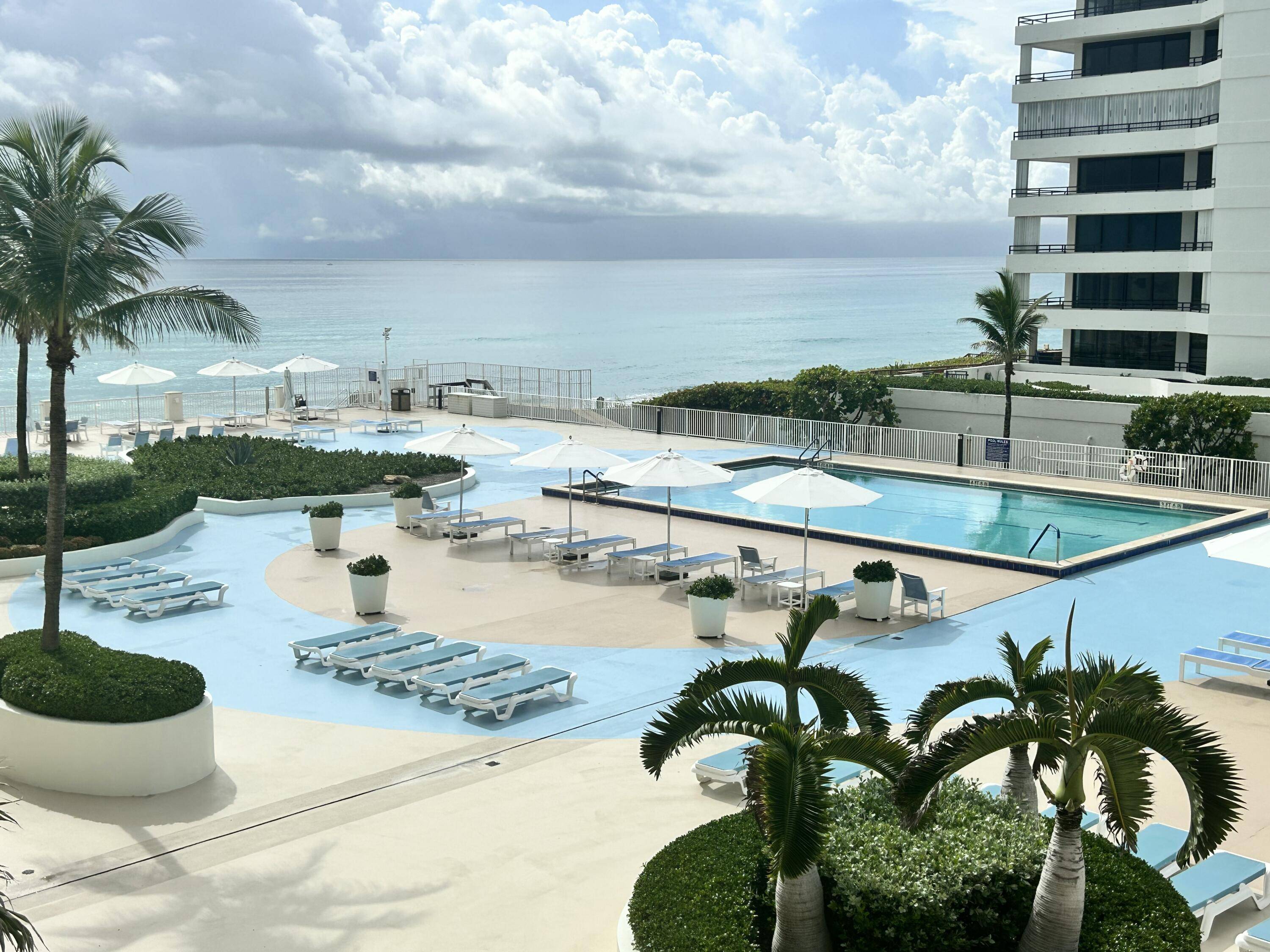 South Palm Beach, FL 33480,3546 S South Ocean BLVD 405