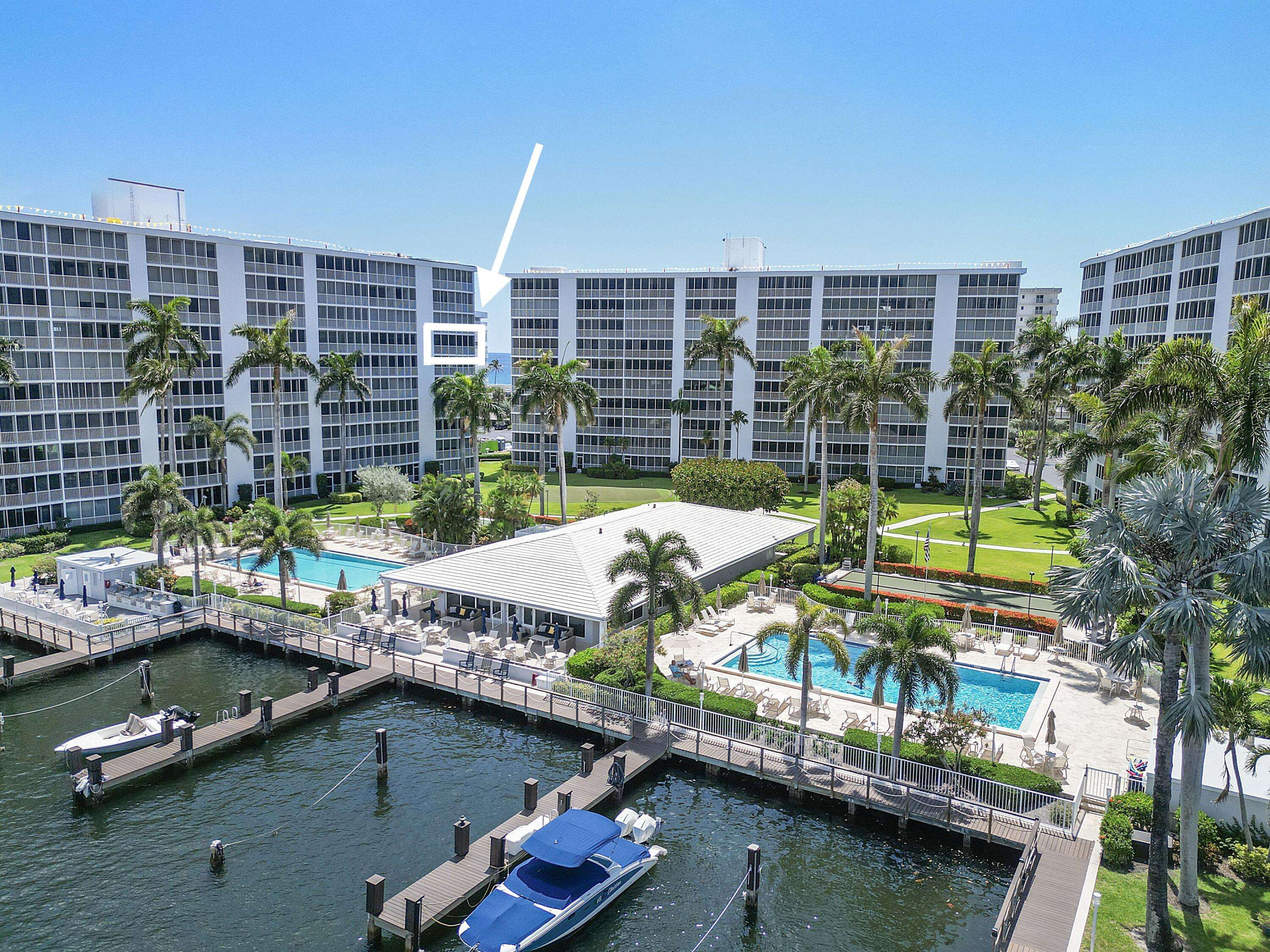 Highland Beach, FL 33487,3212 S Ocean BLVD 708-A