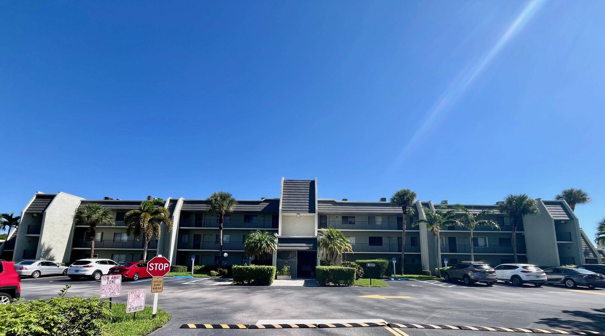 Lake Worth, FL 33467,4090 Tivoli CT 301