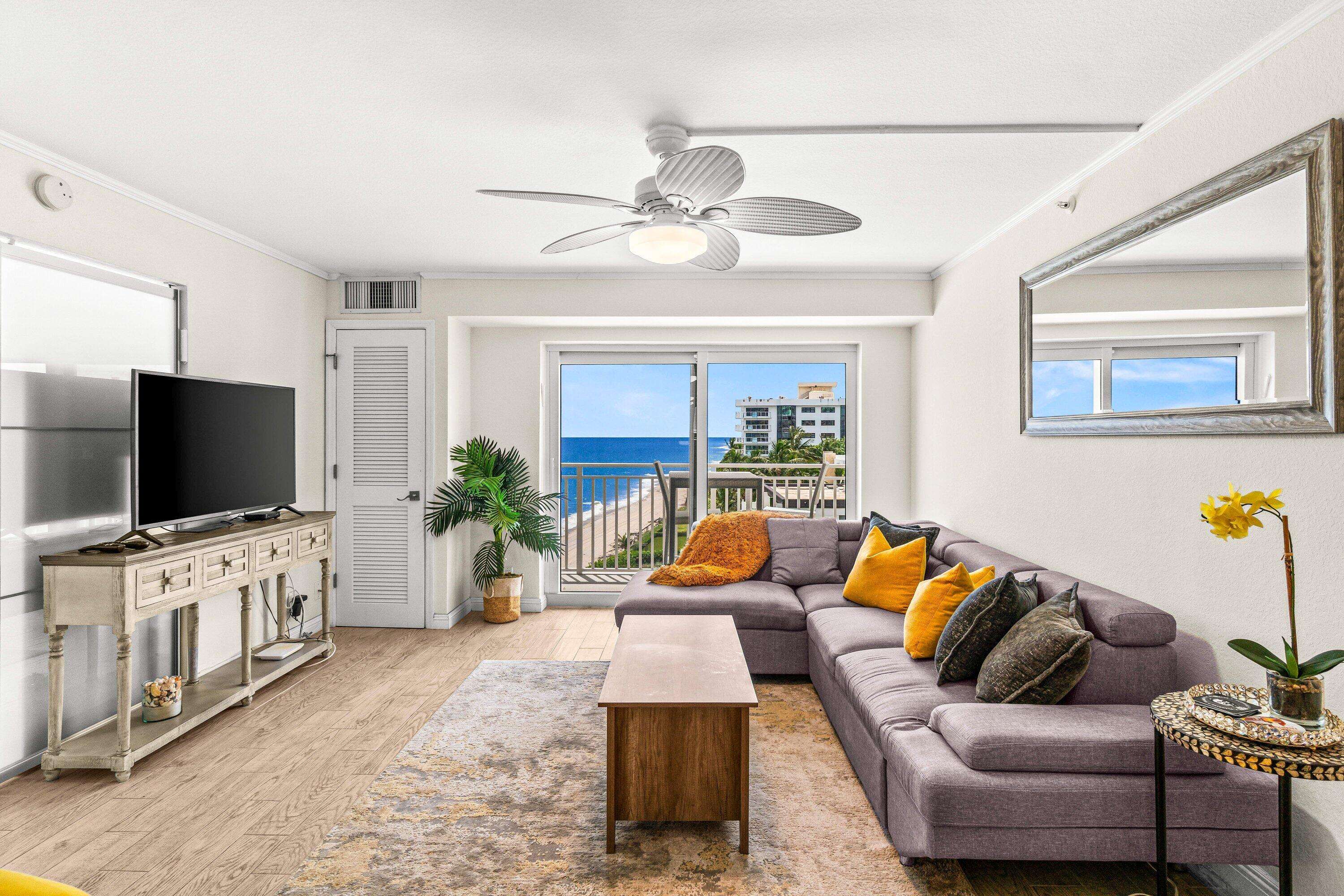 Highland Beach, FL 33487,4511 S Ocean BLVD 607