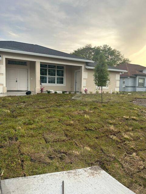 Port Saint Lucie, FL 34953,900 SW Versailles AVE