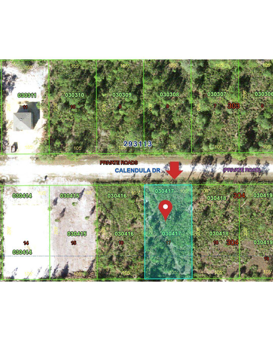 Indian Lake Estates, FL 33855,1015 Calendula DR
