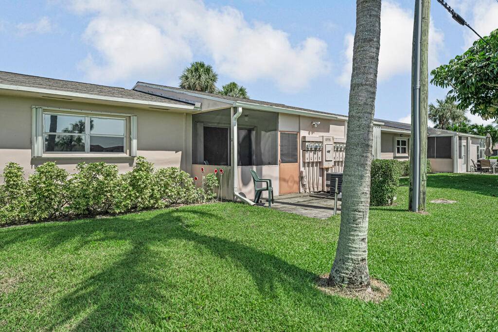 West Palm Beach, FL 33415,2775 W Dudley DR D