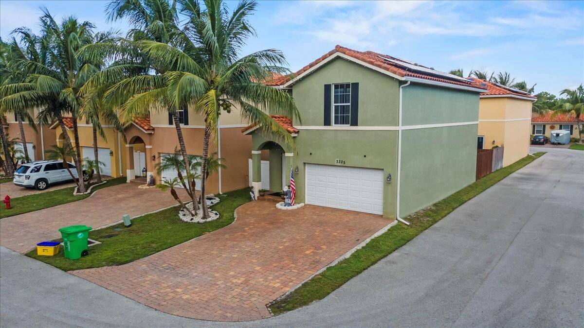 Palm Springs, FL 33461,3325 S Elizabeth PL