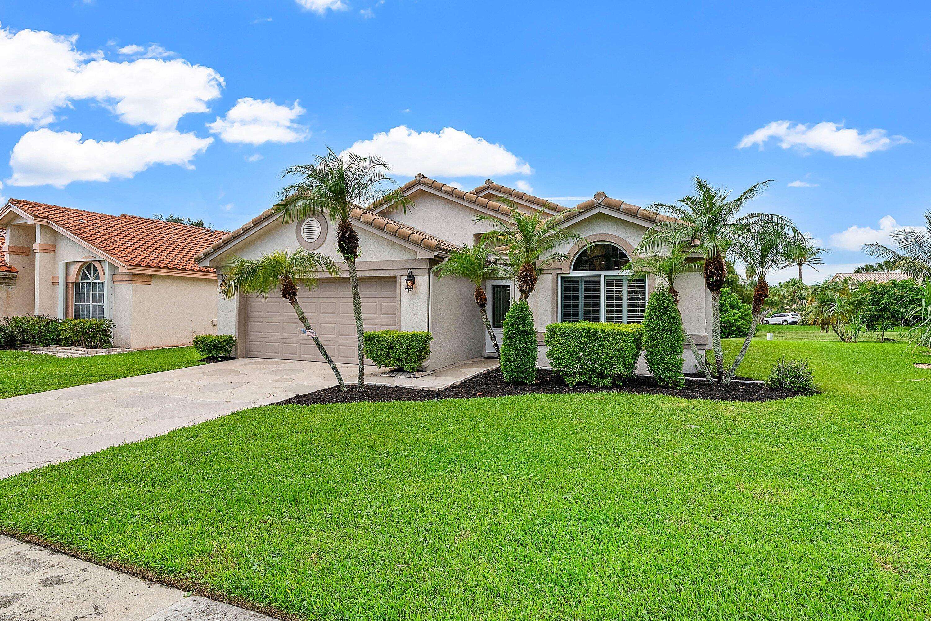 Boynton Beach, FL 33472,8582 Tourmaline BLVD