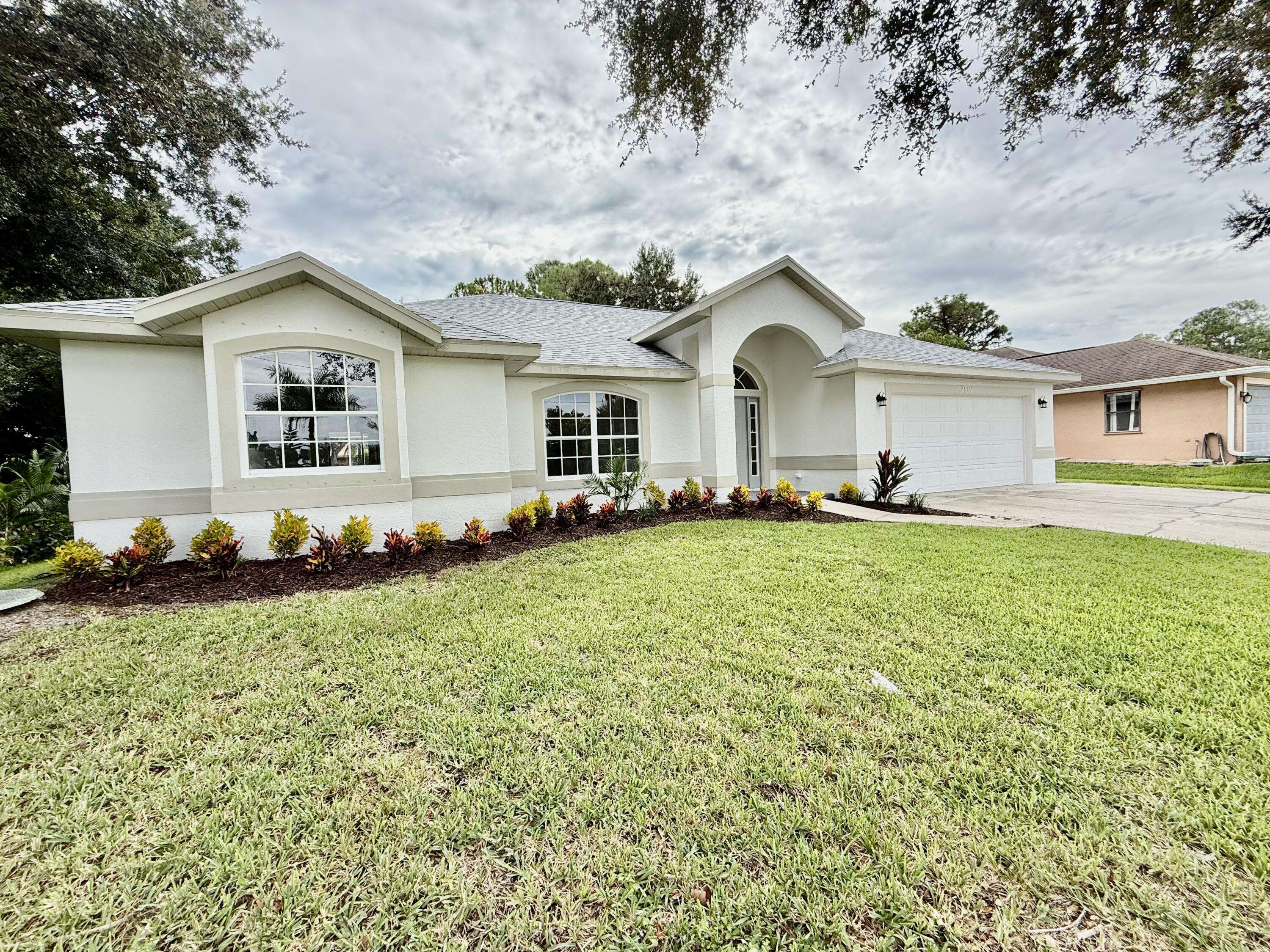 Port Saint Lucie, FL 34953,2901 SW Collings DR