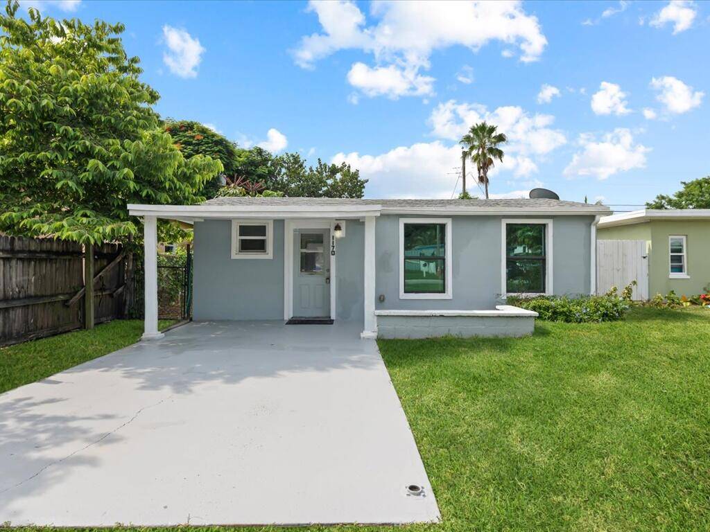 Lake Worth, FL 33462,1170 Highview Rd