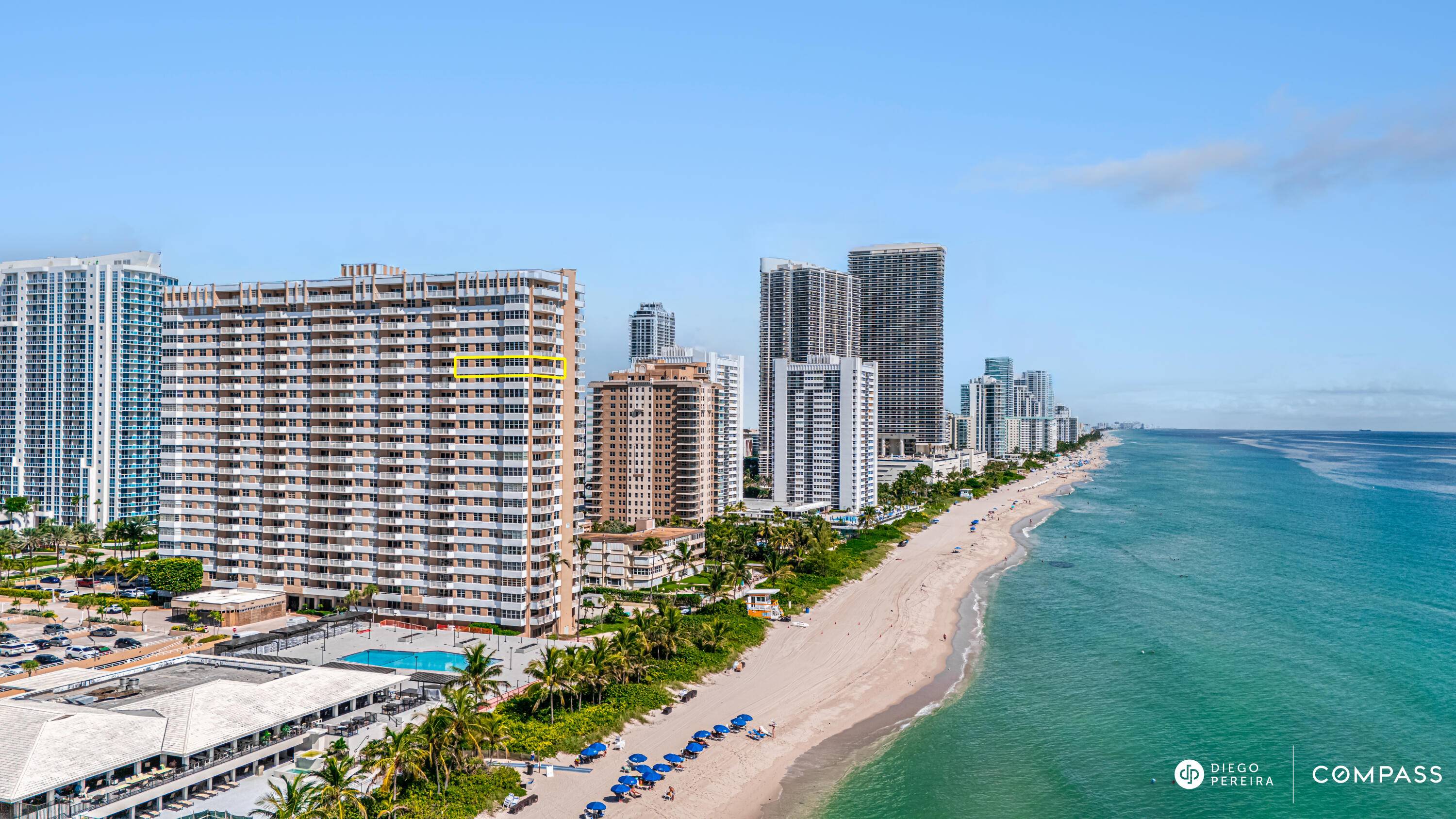 Hallandale Beach, FL 33009,1950 S Ocean DR 18q