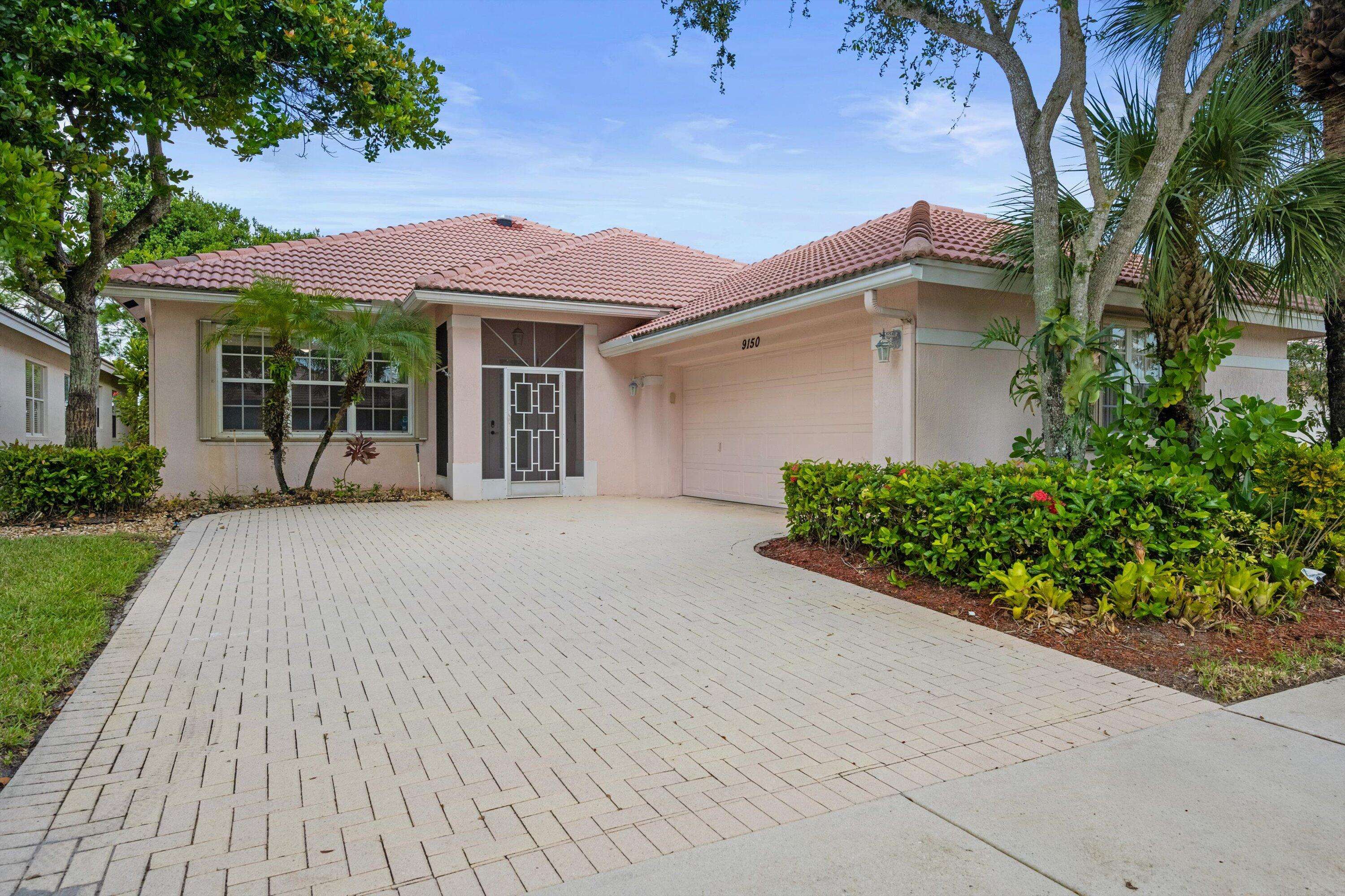 West Palm Beach, FL 33411,9150 Bay Harbour CIR
