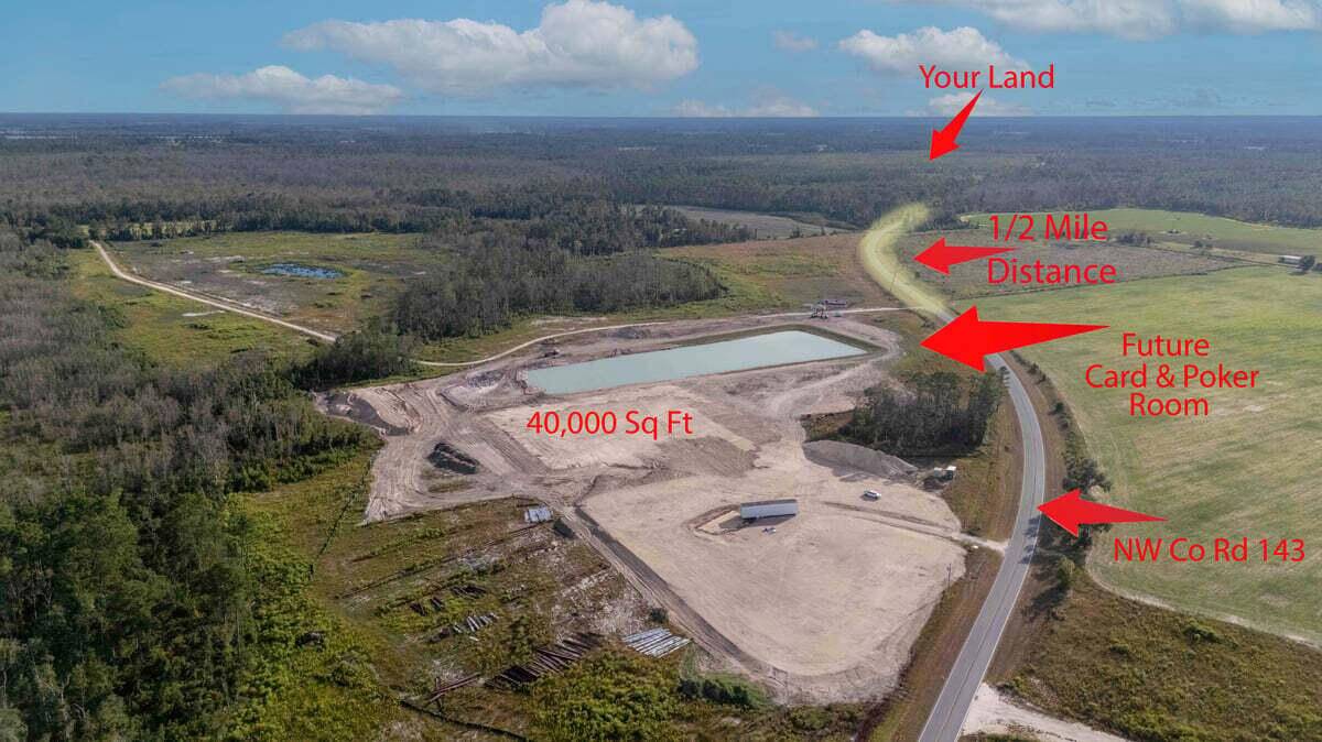 Jennings, FL 32053,00 NW Co Rd 143