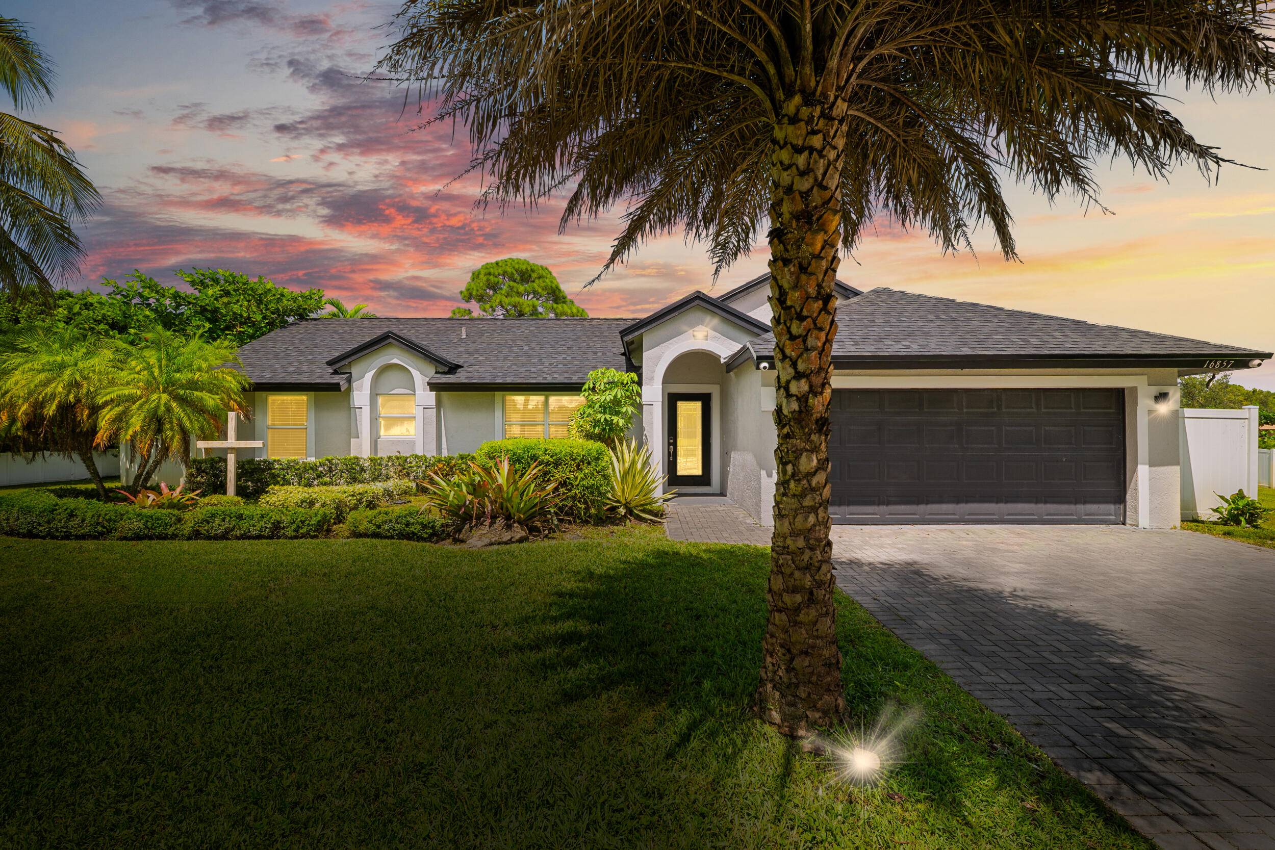 Loxahatchee, FL 33470,16857 N 90th ST