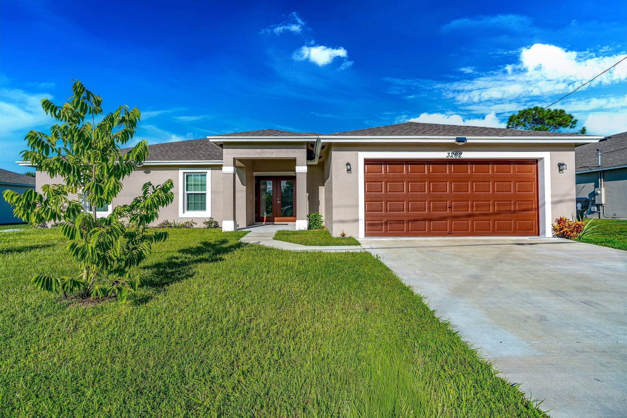 Port Saint Lucie, FL 34953,3262 SW Martin ST