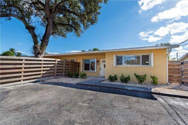 Fort Lauderdale, FL 33315,924 Orange Isle Isle(s) 924-926