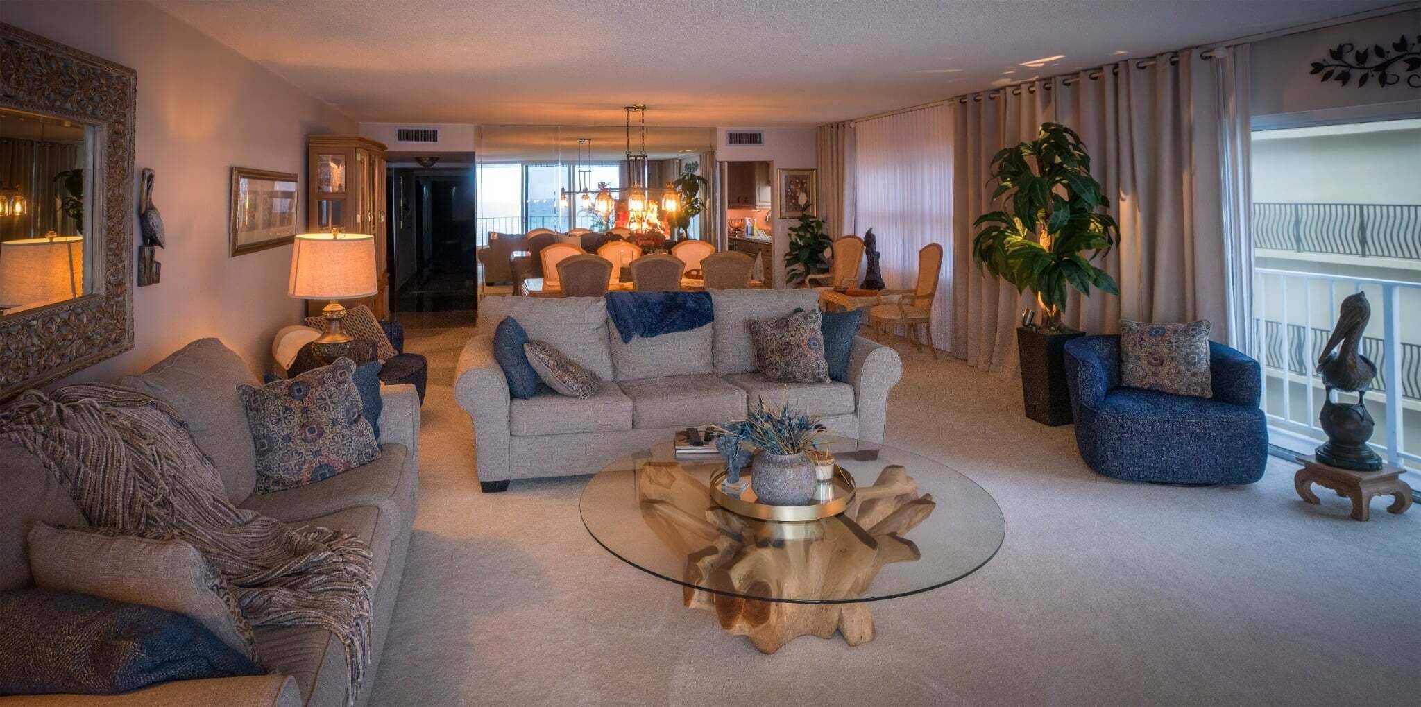 South Palm Beach, FL 33480,4200 S Ocean BLVD 401