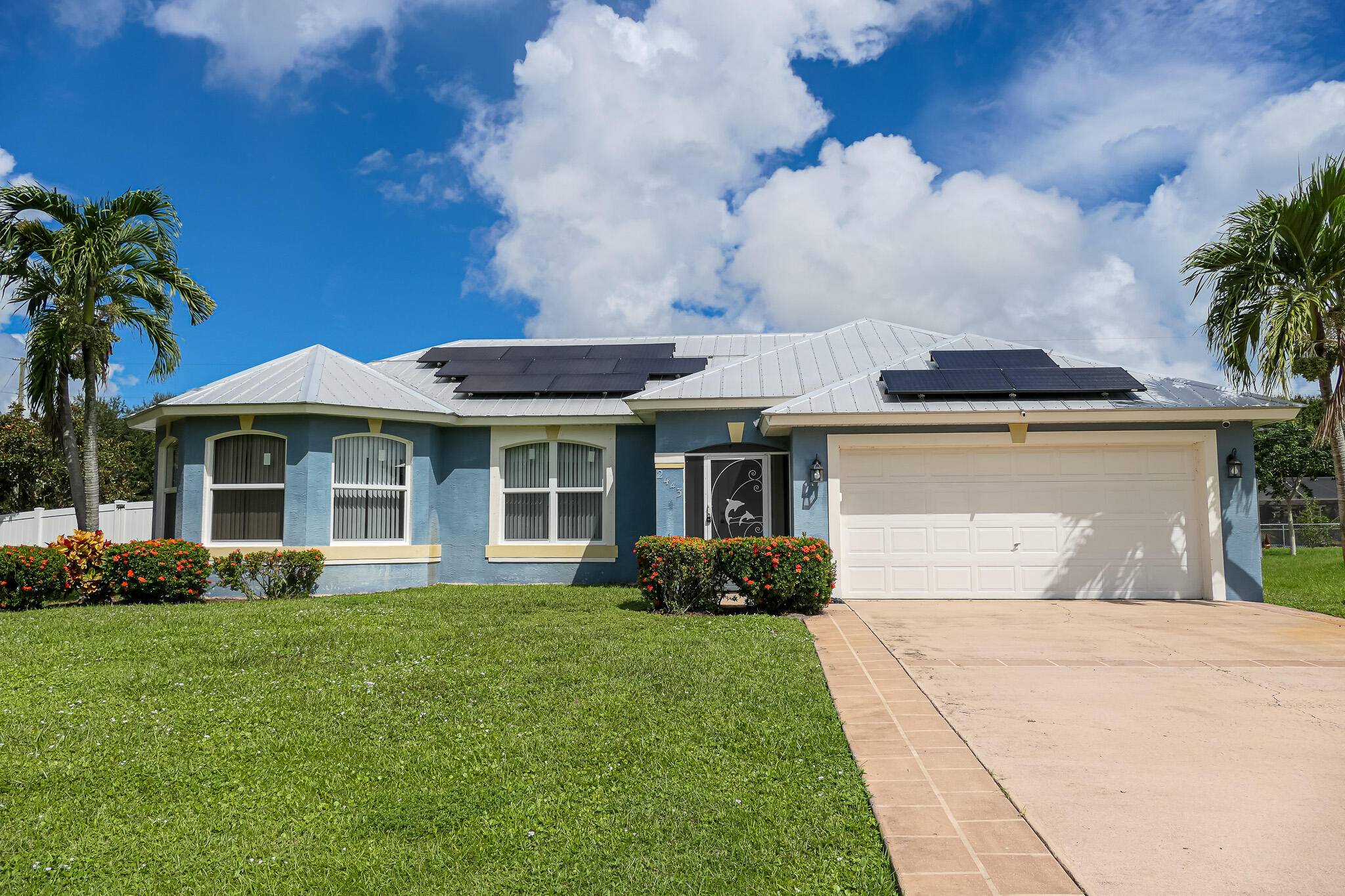 Port Saint Lucie, FL 34952,2443 SE Tracy AVE