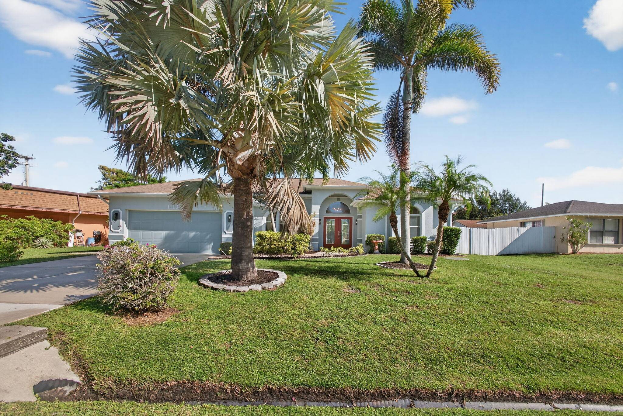 Port Saint Lucie, FL 34952,1113 SE Petunia AVE