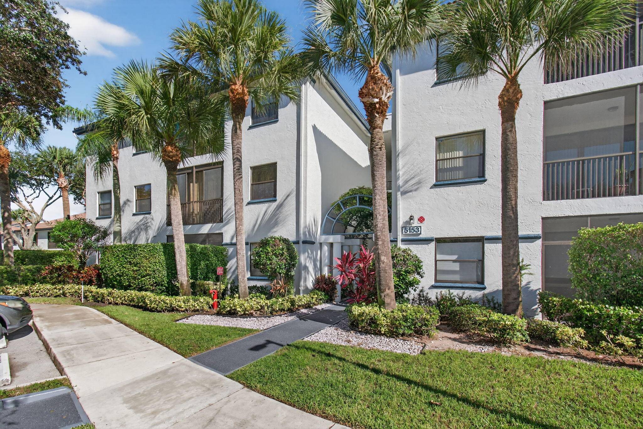 Boynton Beach, FL 33437,5153 Floria DR L